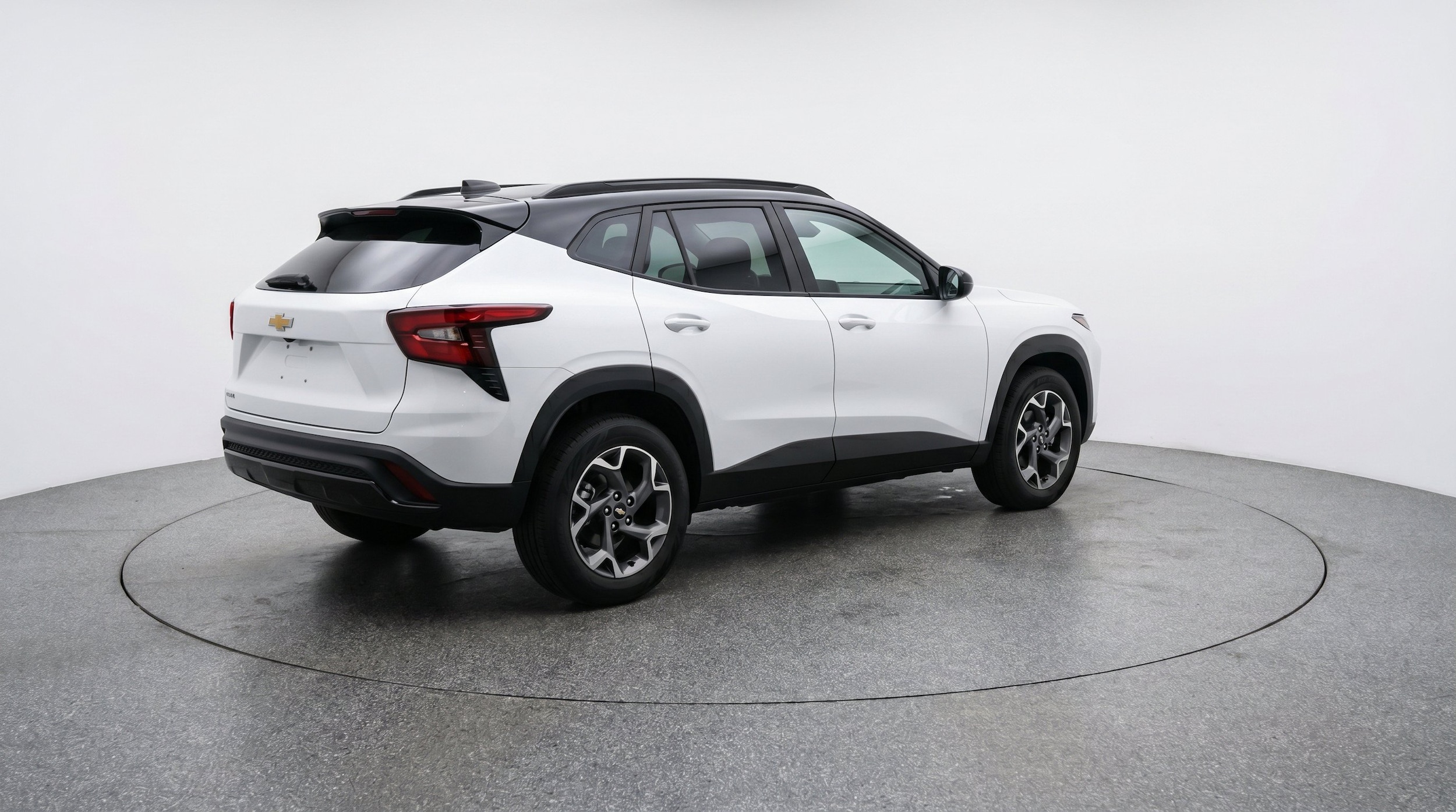 Thumbnail: 2025 Chevrolet Trax - 9