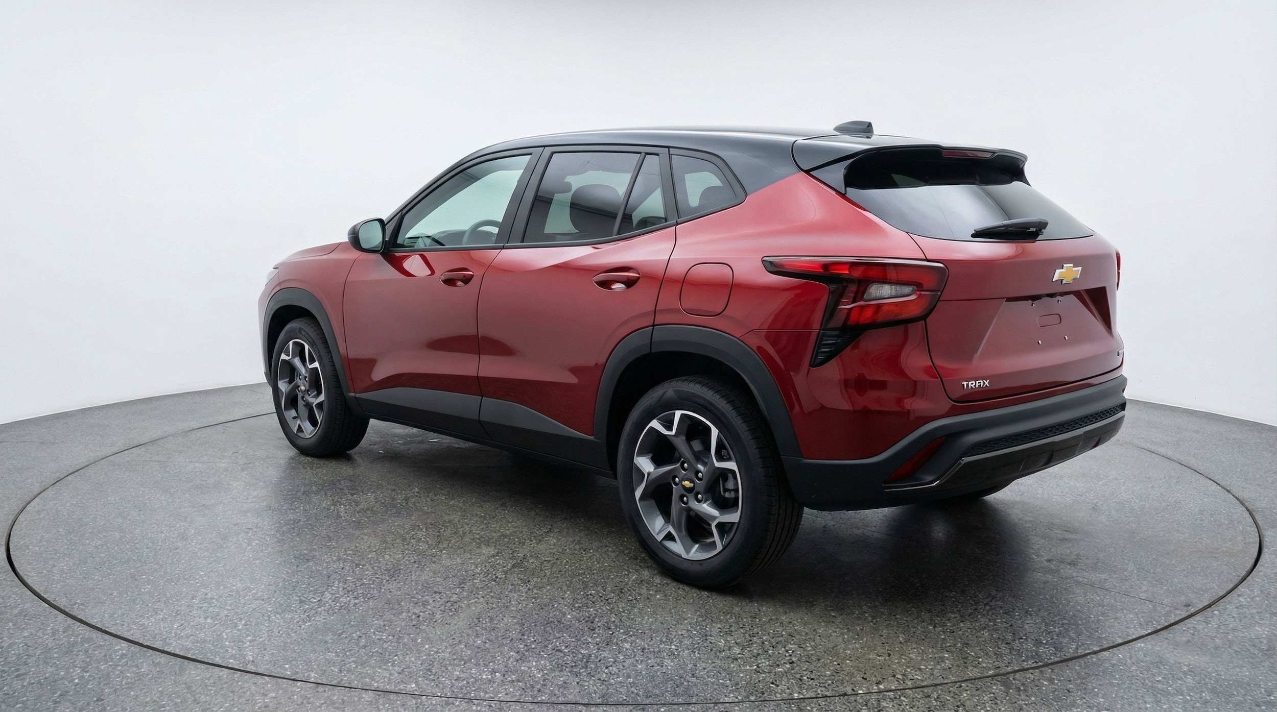 Thumbnail: 2025 Chevrolet Trax - 6