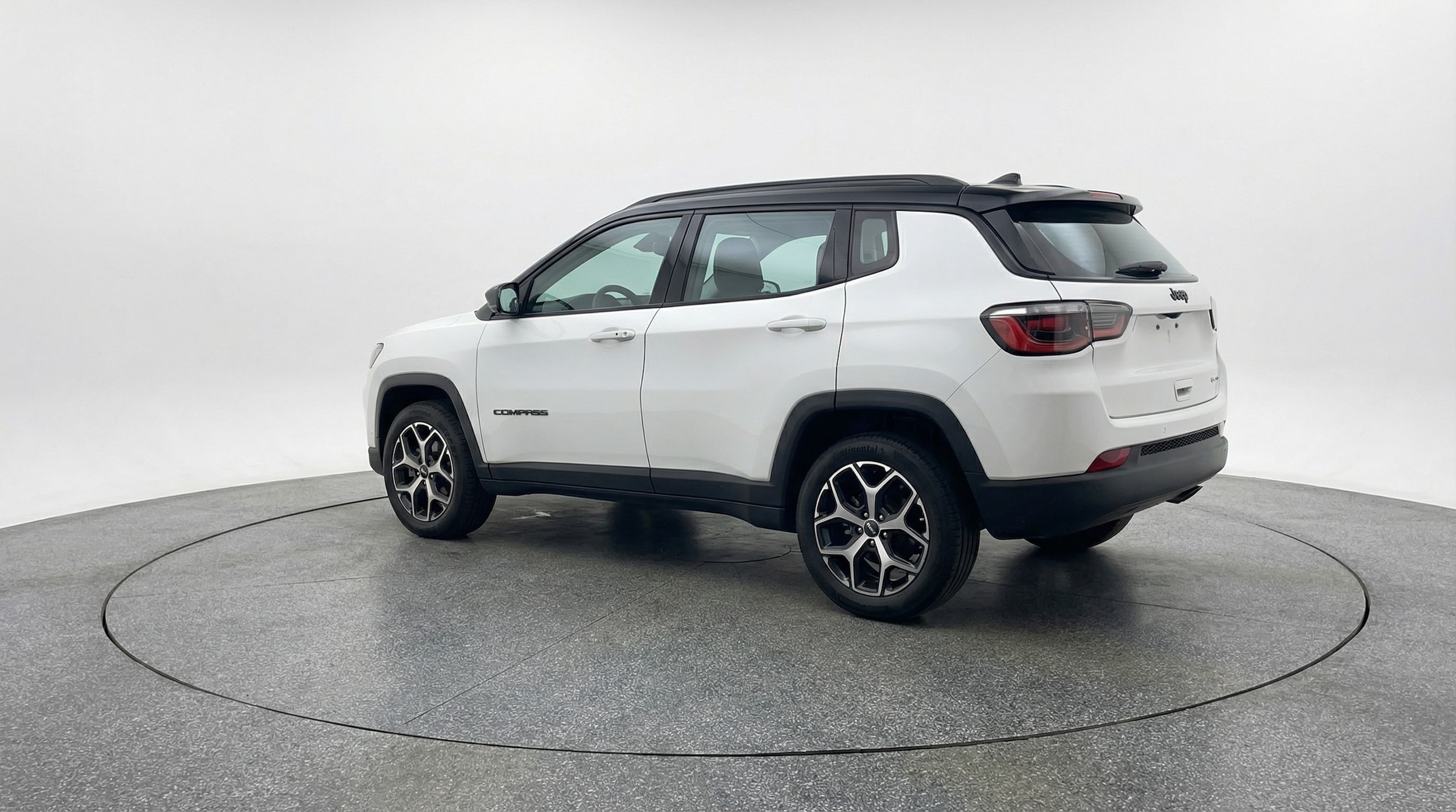 Thumbnail: 2025 Jeep Compass - 5