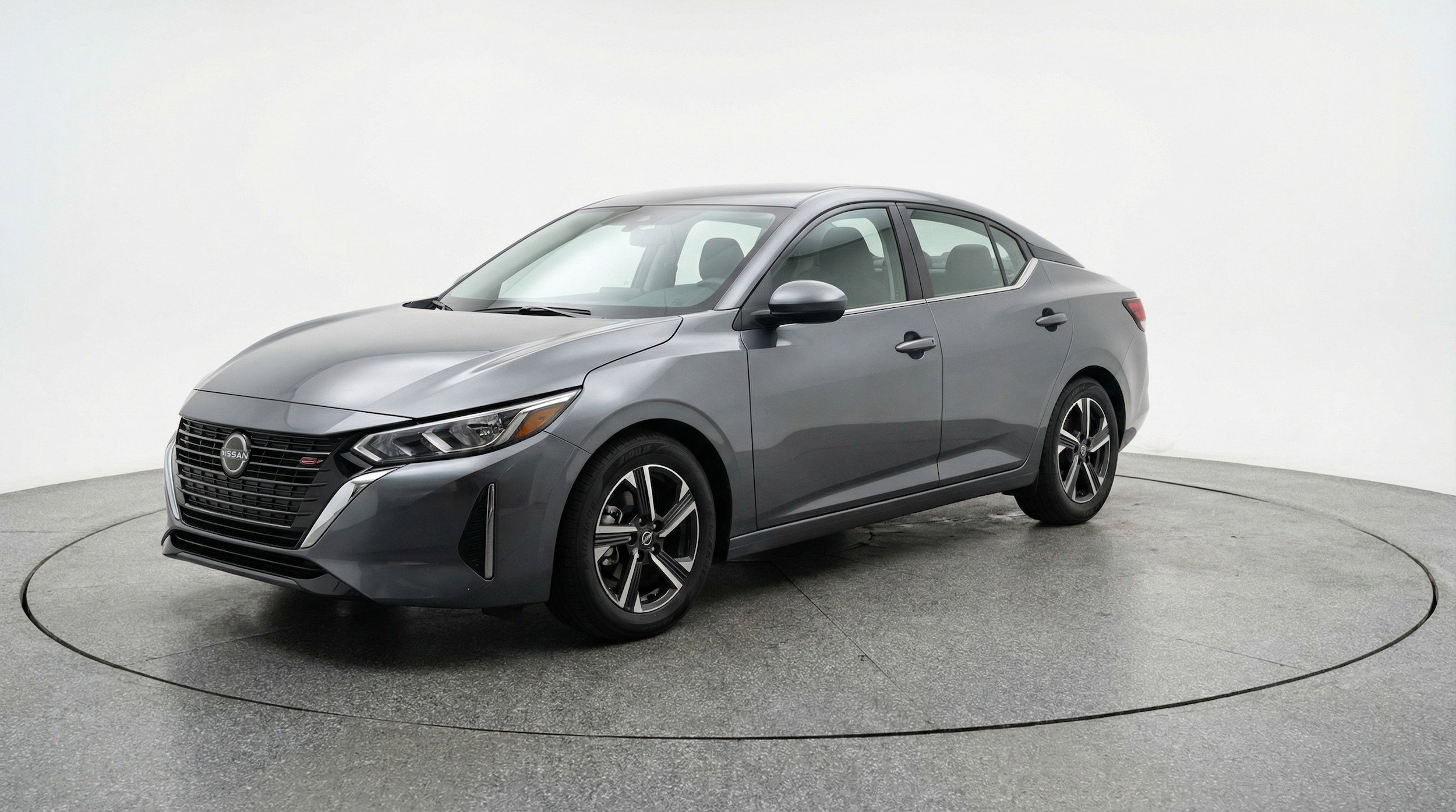 Thumbnail: 2025 Nissan Sentra - 3