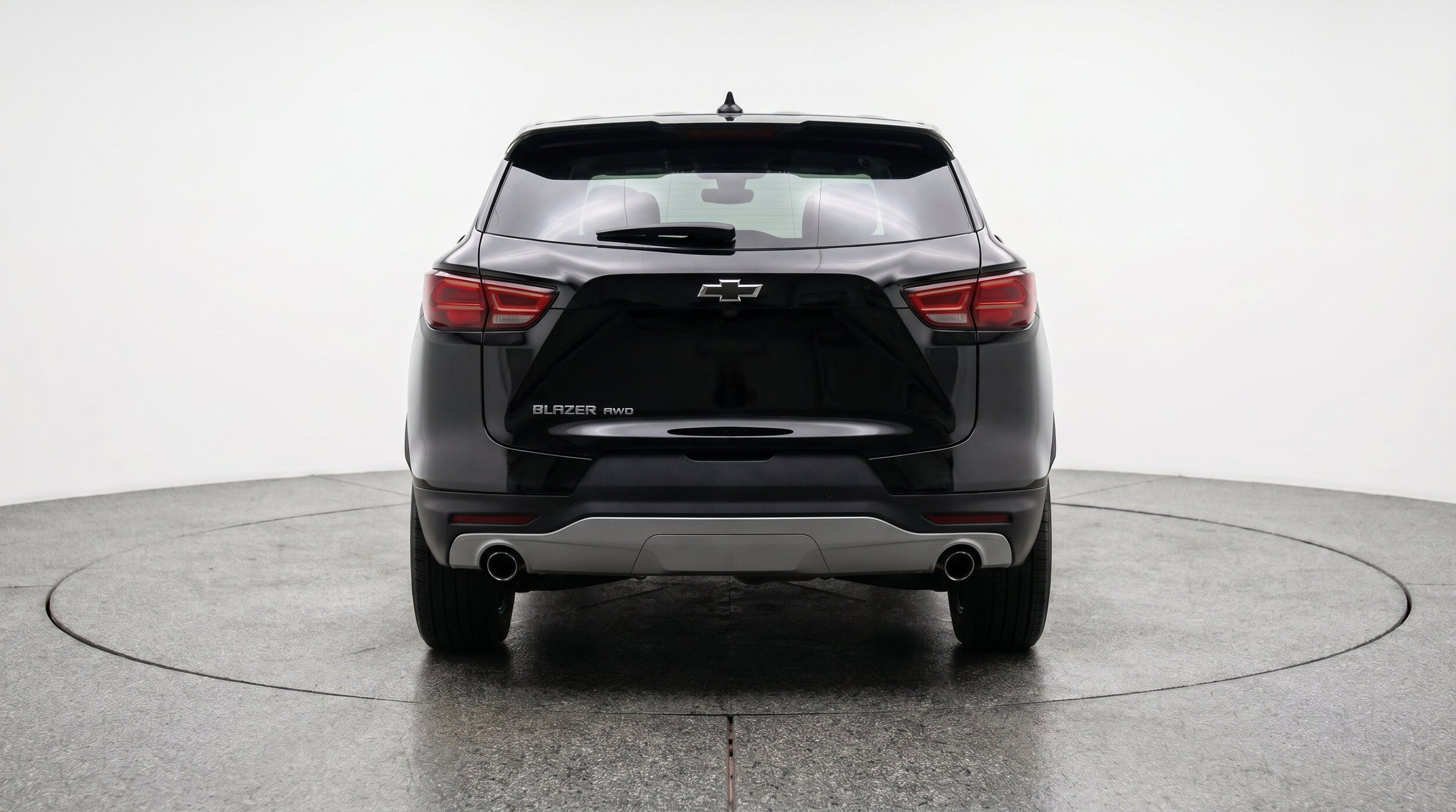 Thumbnail: 2026 Chevrolet Blazer - 7