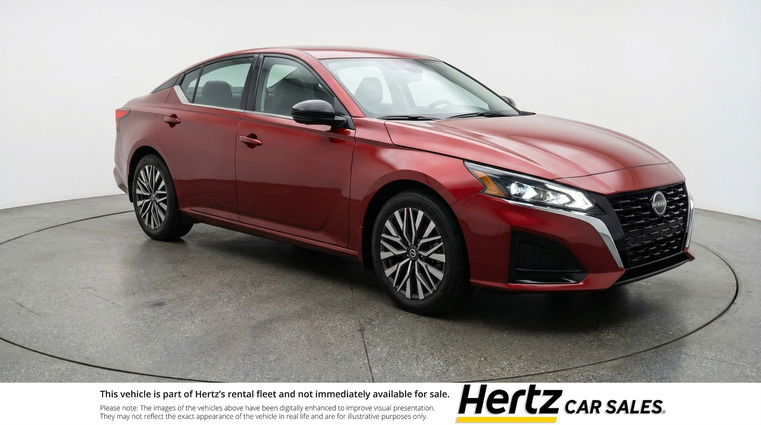 Thumbnail: 2025 Nissan Altima - 1