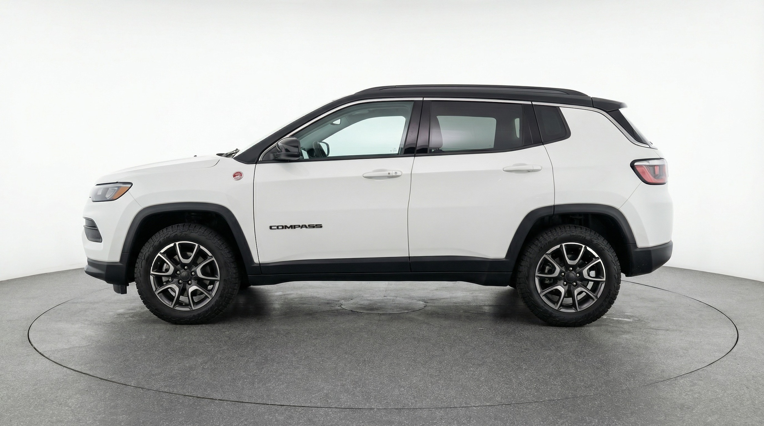 Thumbnail: 2025 Jeep Compass - 4