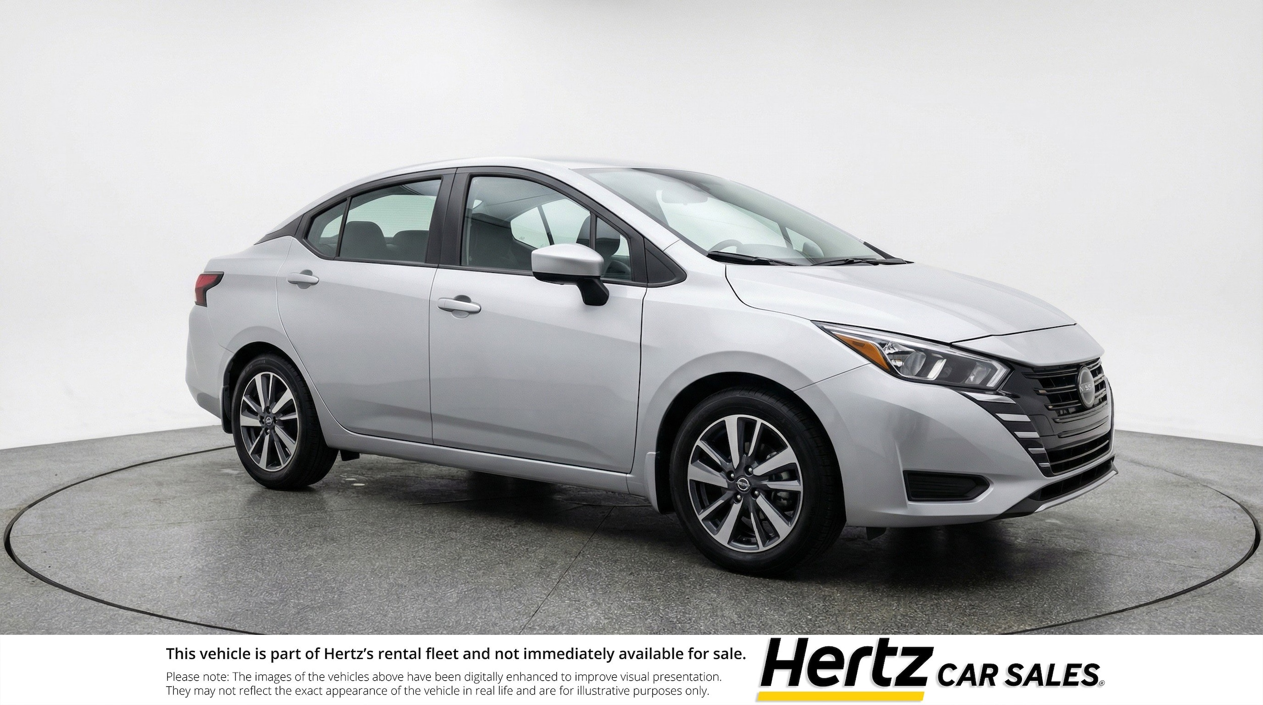 Thumbnail: 2025 Nissan Versa - 1