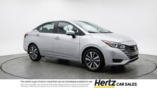 2025 Nissan Versa 1.6 SV -
                  Raleigh, NC