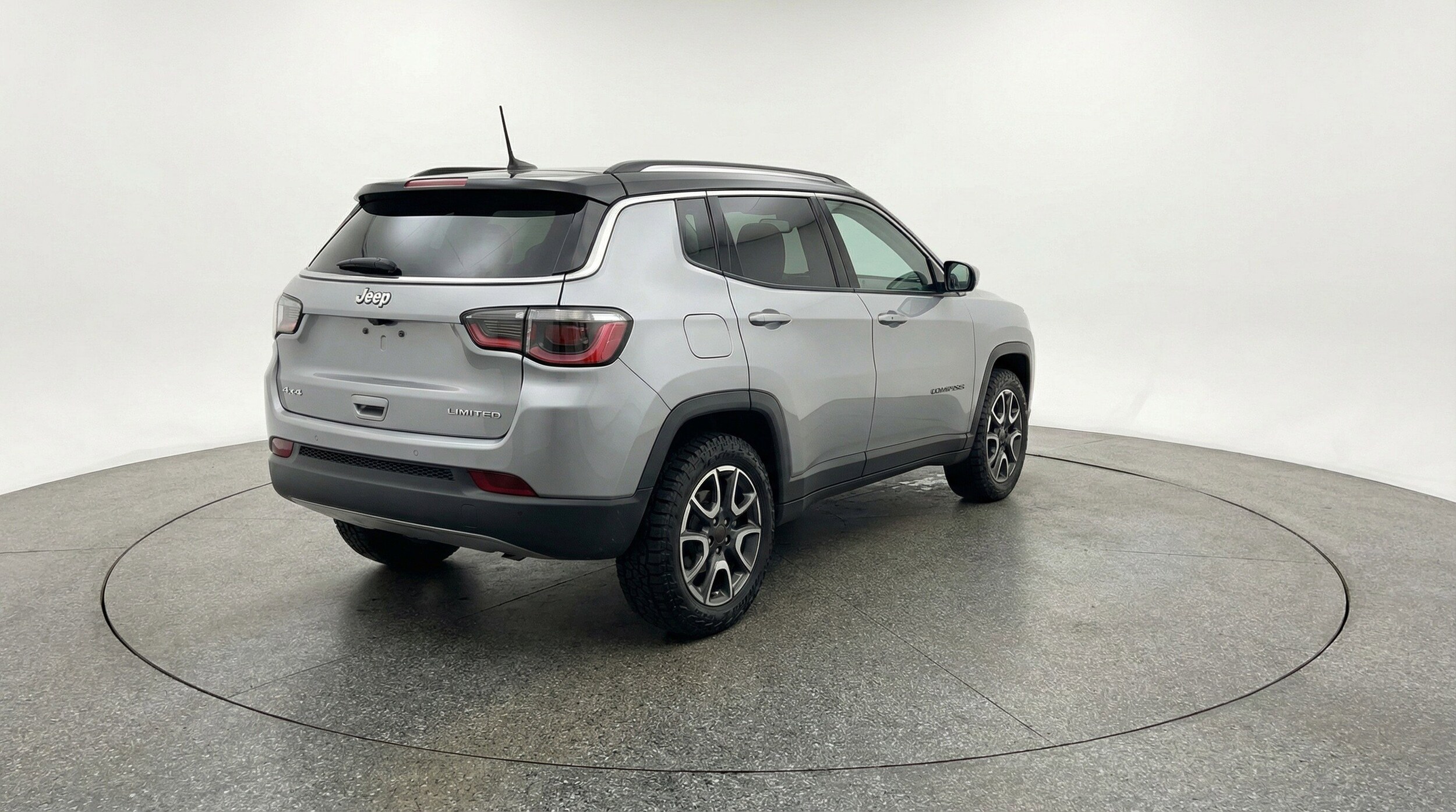 Thumbnail: 2025 Jeep Compass - 9