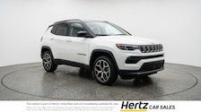 2025 Jeep Compass Limited -
                  Raleigh, NC