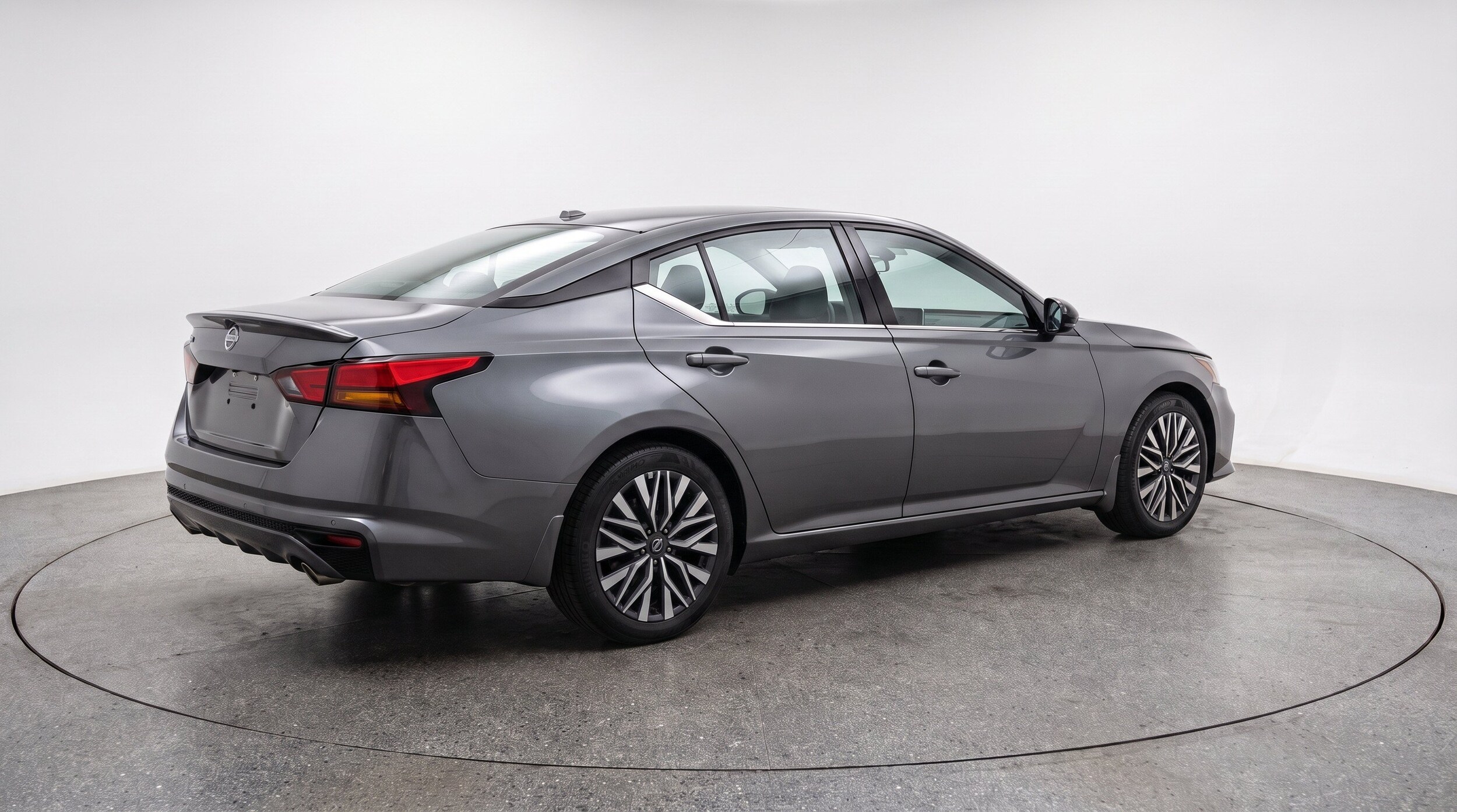 Thumbnail: 2026 Nissan Altima - 9
