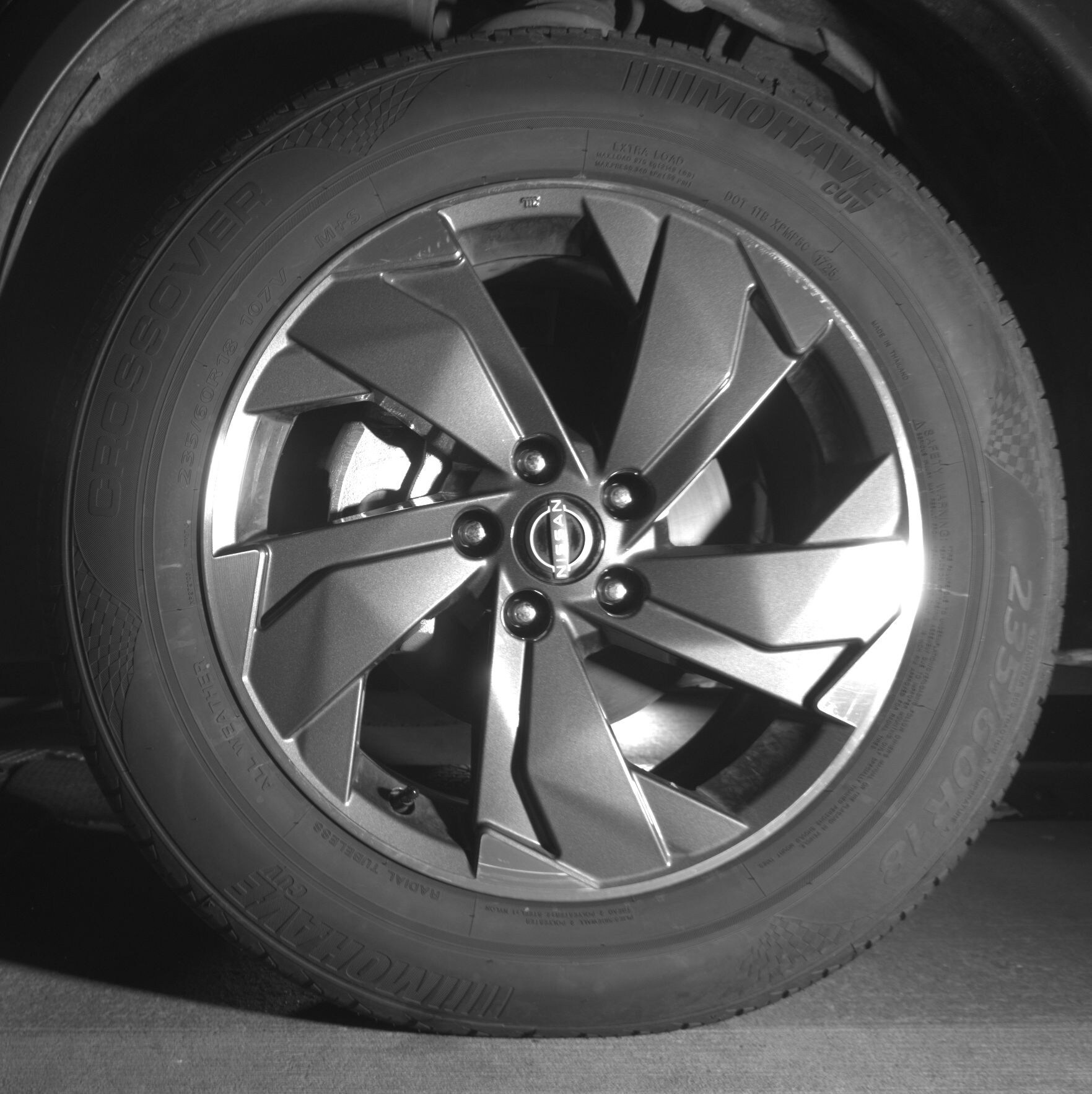 Thumbnail: 2025 Nissan Rogue - 9