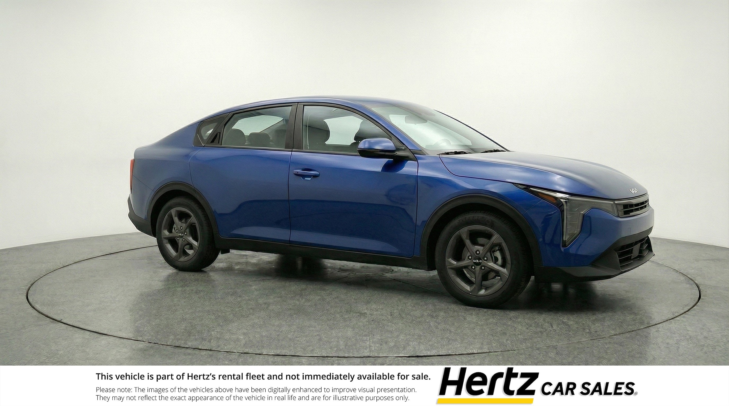 Thumbnail: 2025 Kia K4 - 1