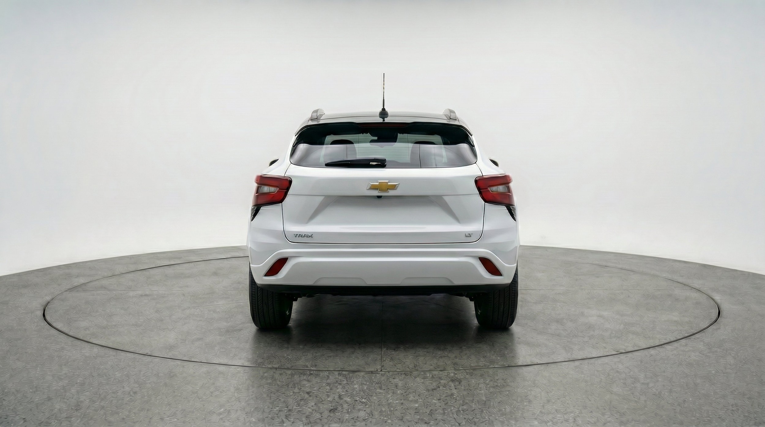 Thumbnail: 2025 Chevrolet Trax - 7