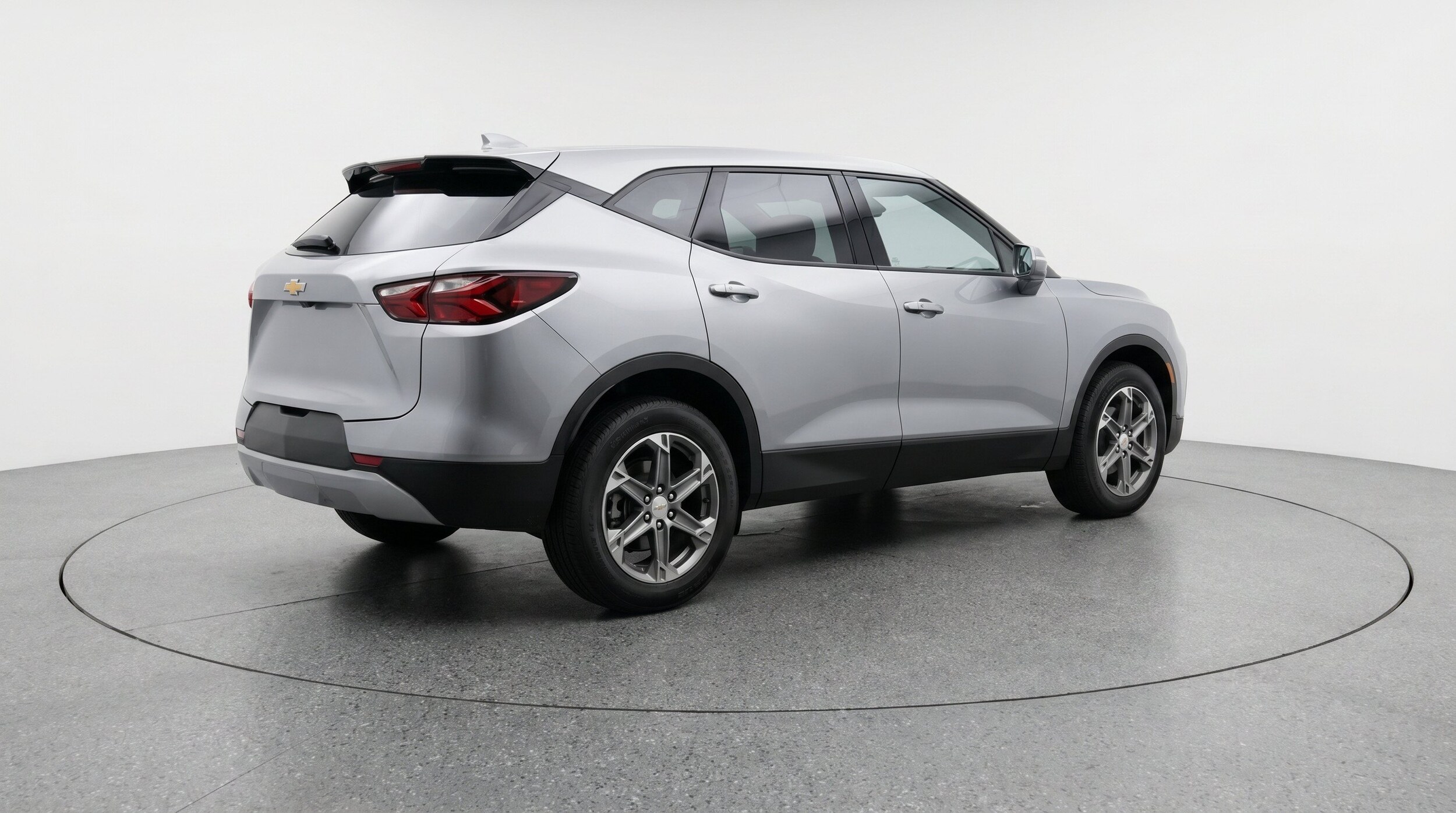 Thumbnail: 2026 Chevrolet Blazer - 9