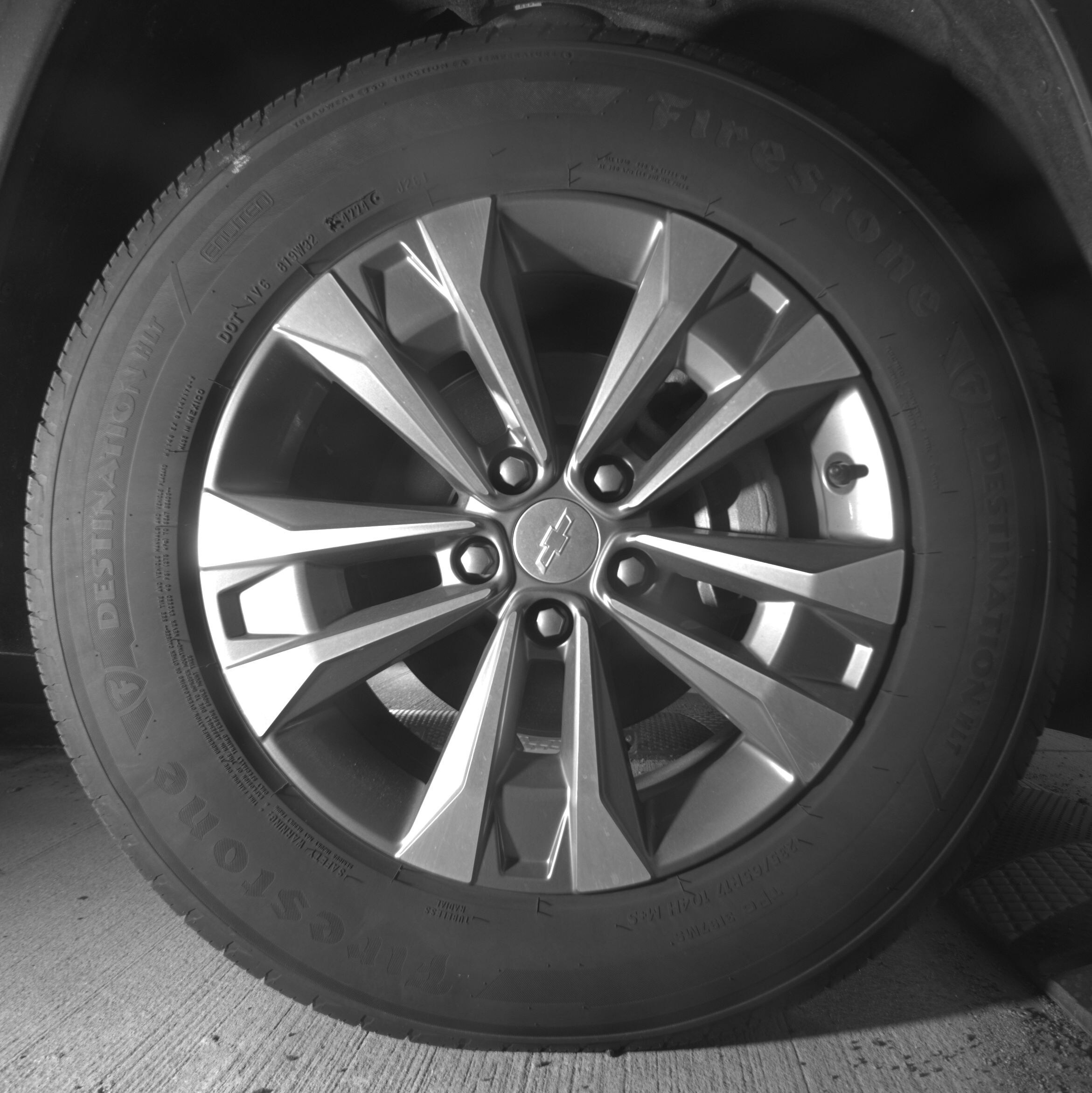 Thumbnail: 2025 Chevrolet Equinox - 10