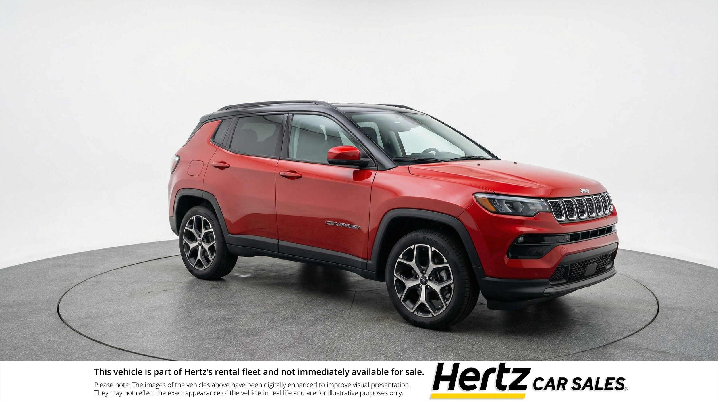 Thumbnail: 2025 Jeep Compass - 1