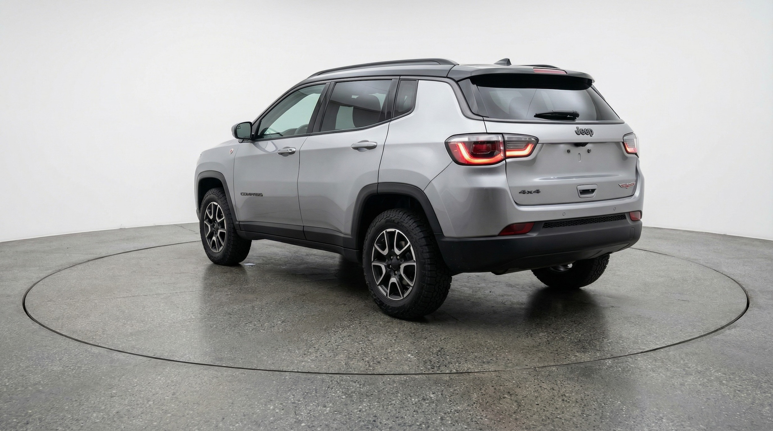 Thumbnail: 2025 Jeep Compass - 5