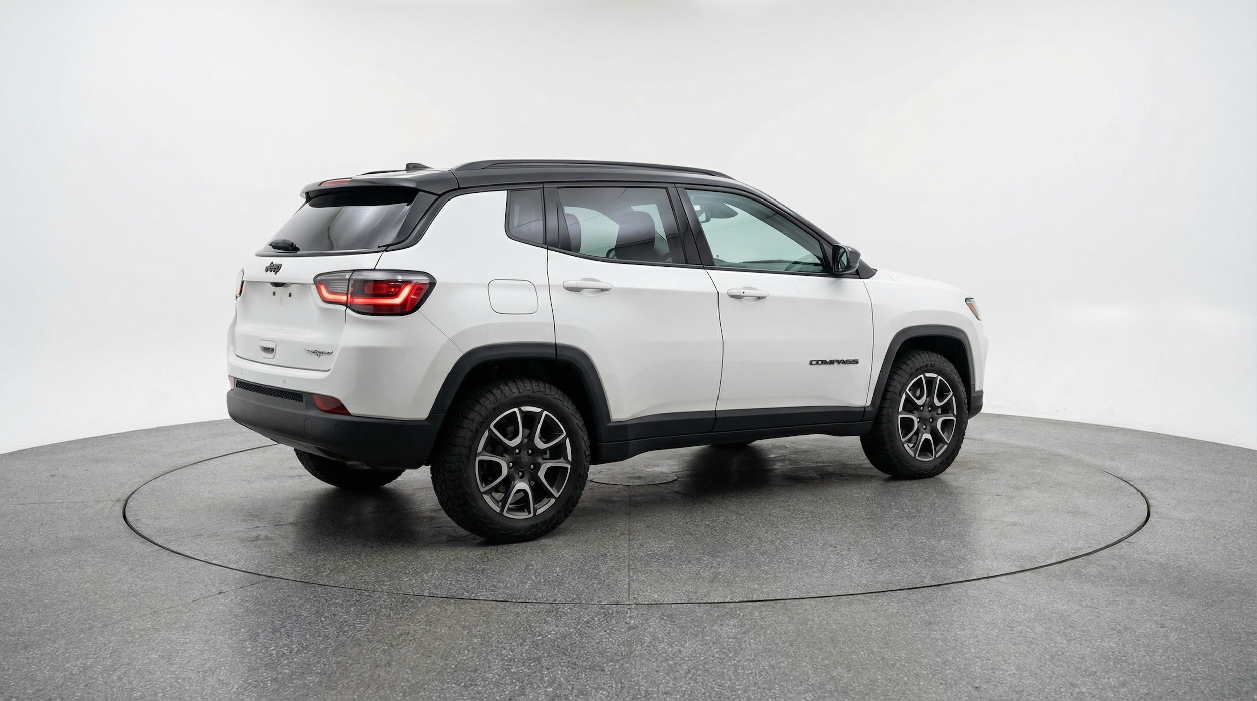 Thumbnail: 2025 Jeep Compass - 7