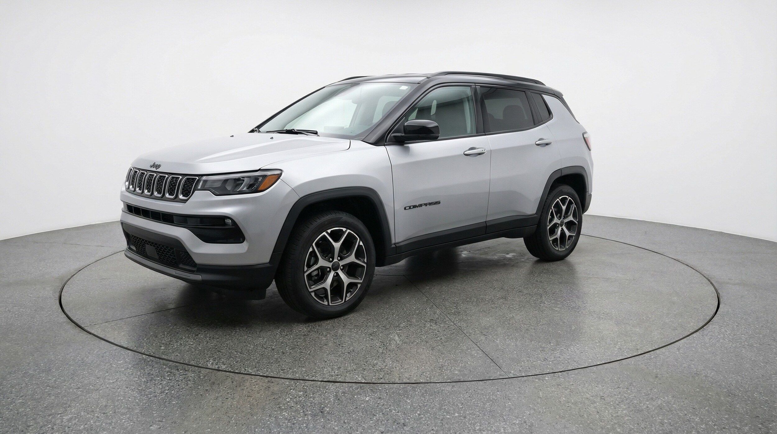 Thumbnail: 2025 Jeep Compass - 3