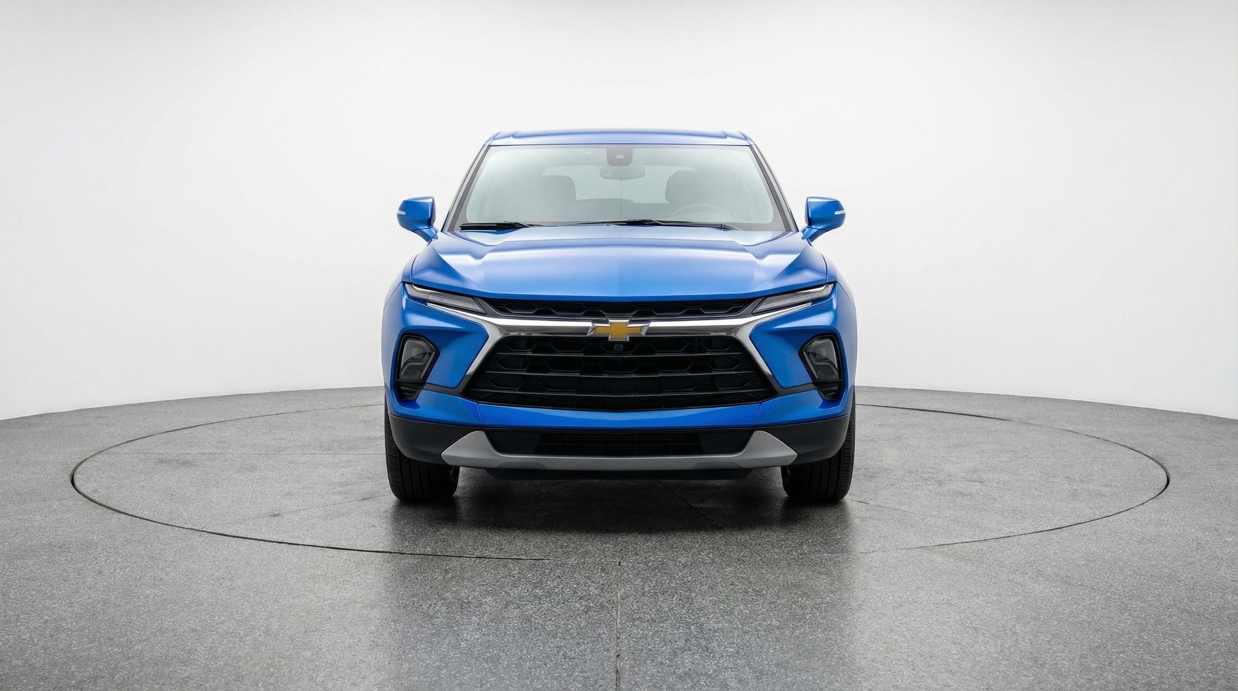 Thumbnail: 2025 Chevrolet Blazer - 2