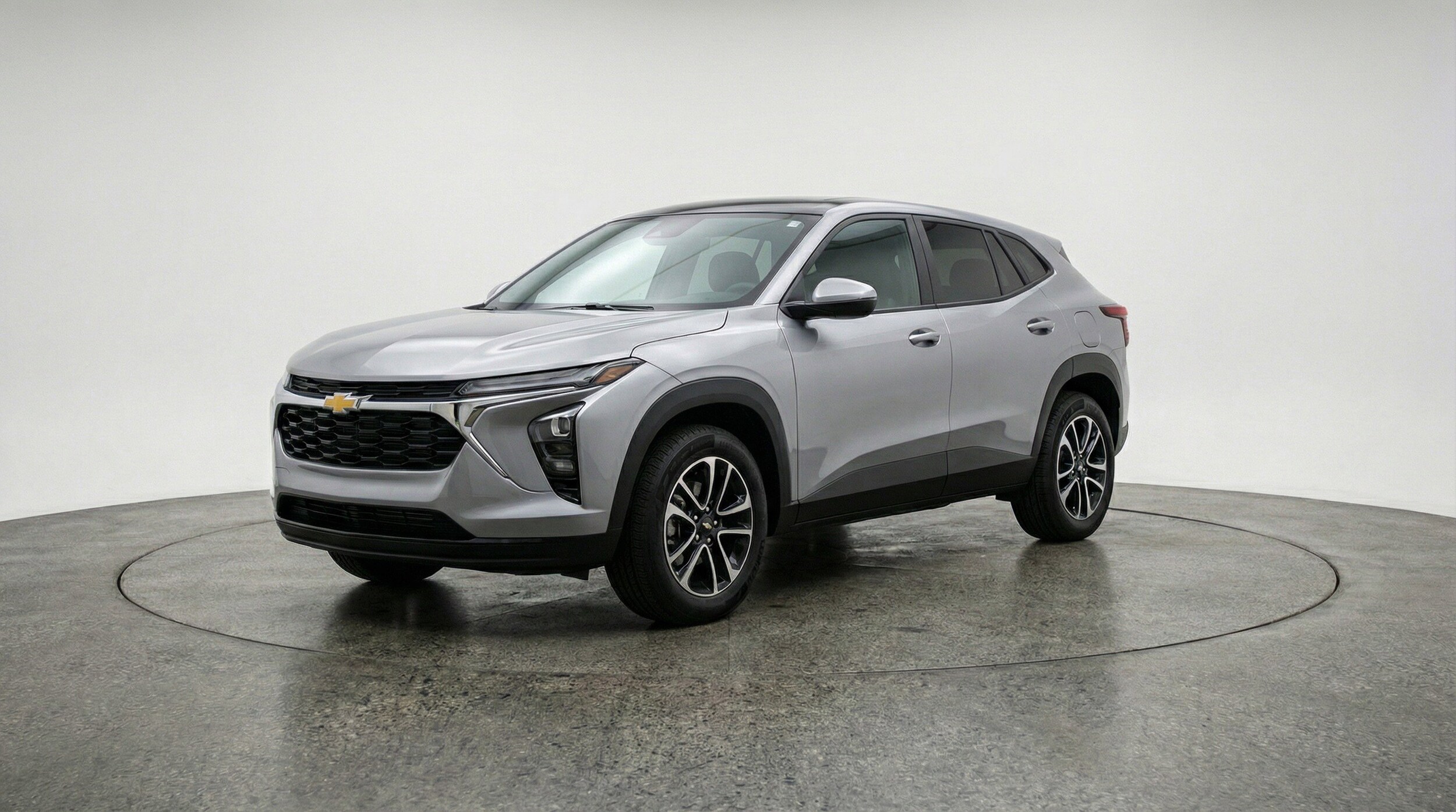 Thumbnail: 2025 Chevrolet TrailBlazer - 3