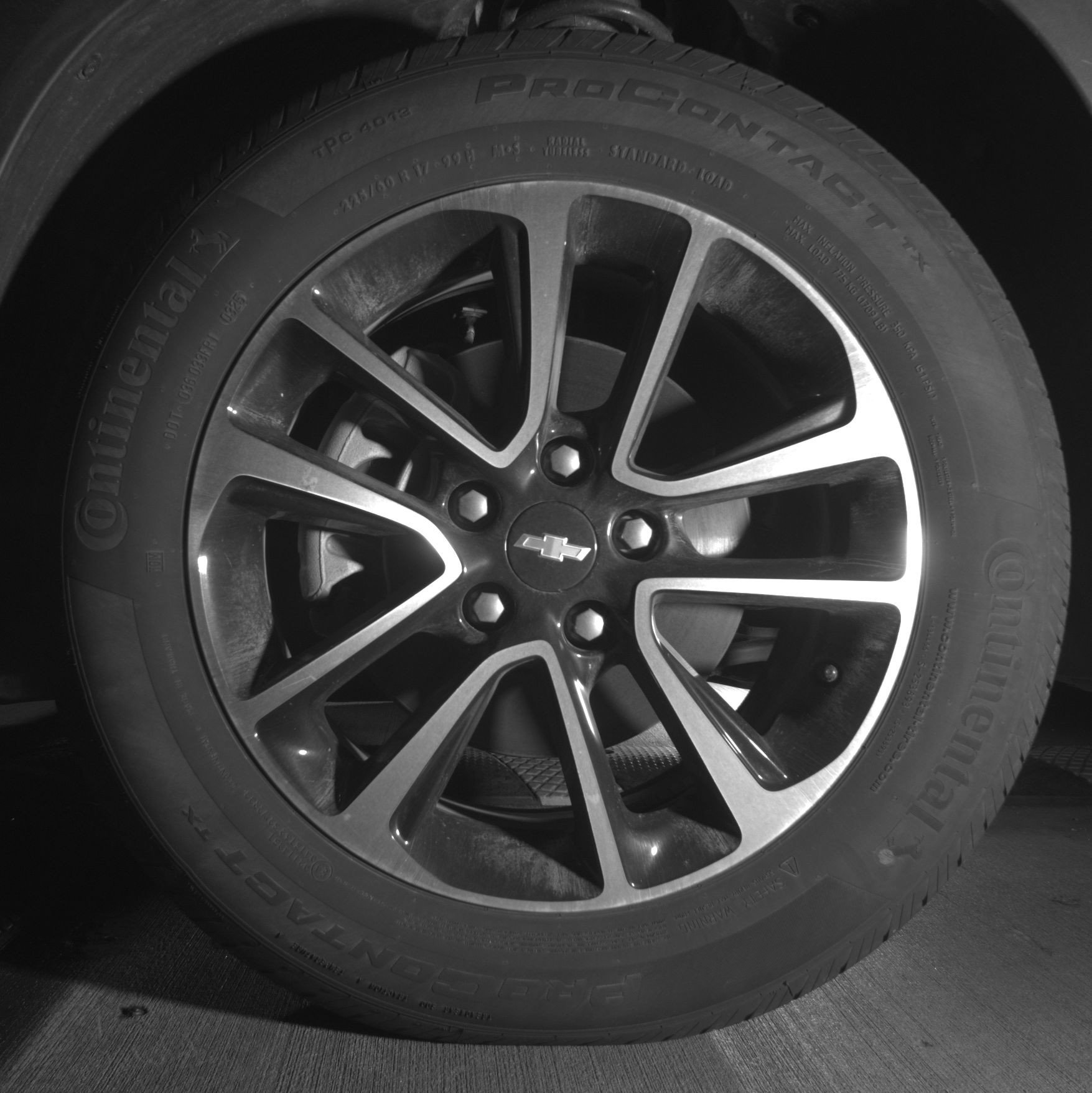 Thumbnail: 2025 Chevrolet TrailBlazer - 12