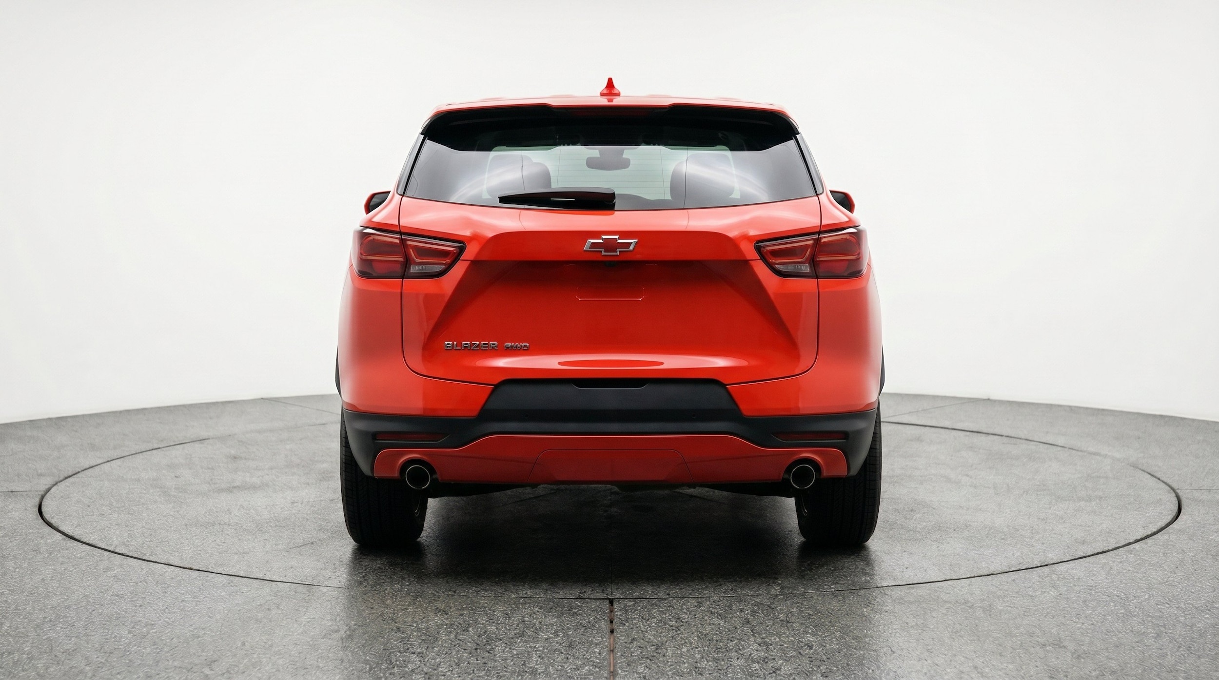 Thumbnail: 2026 Chevrolet Blazer - 7