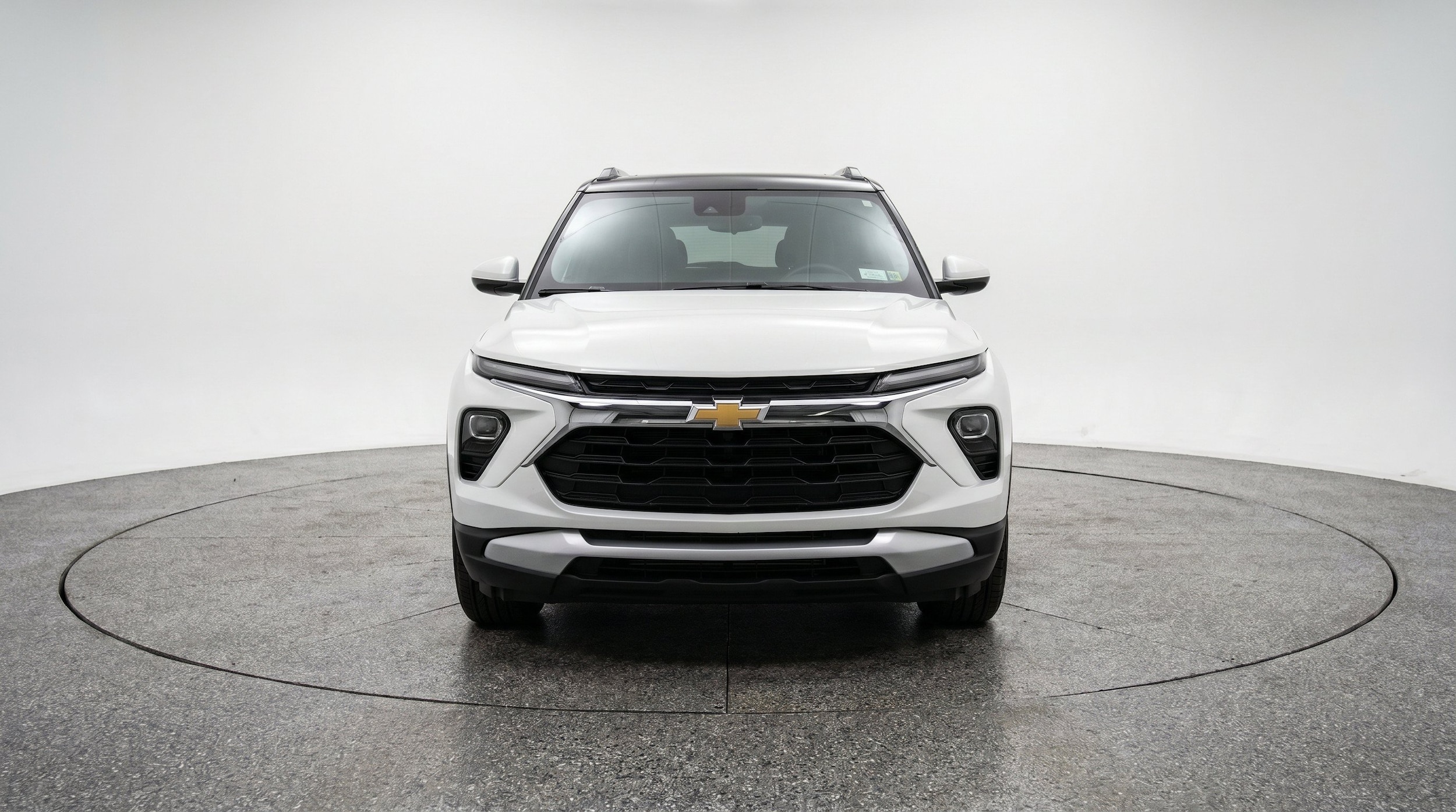 Thumbnail: 2025 Chevrolet TrailBlazer - 2