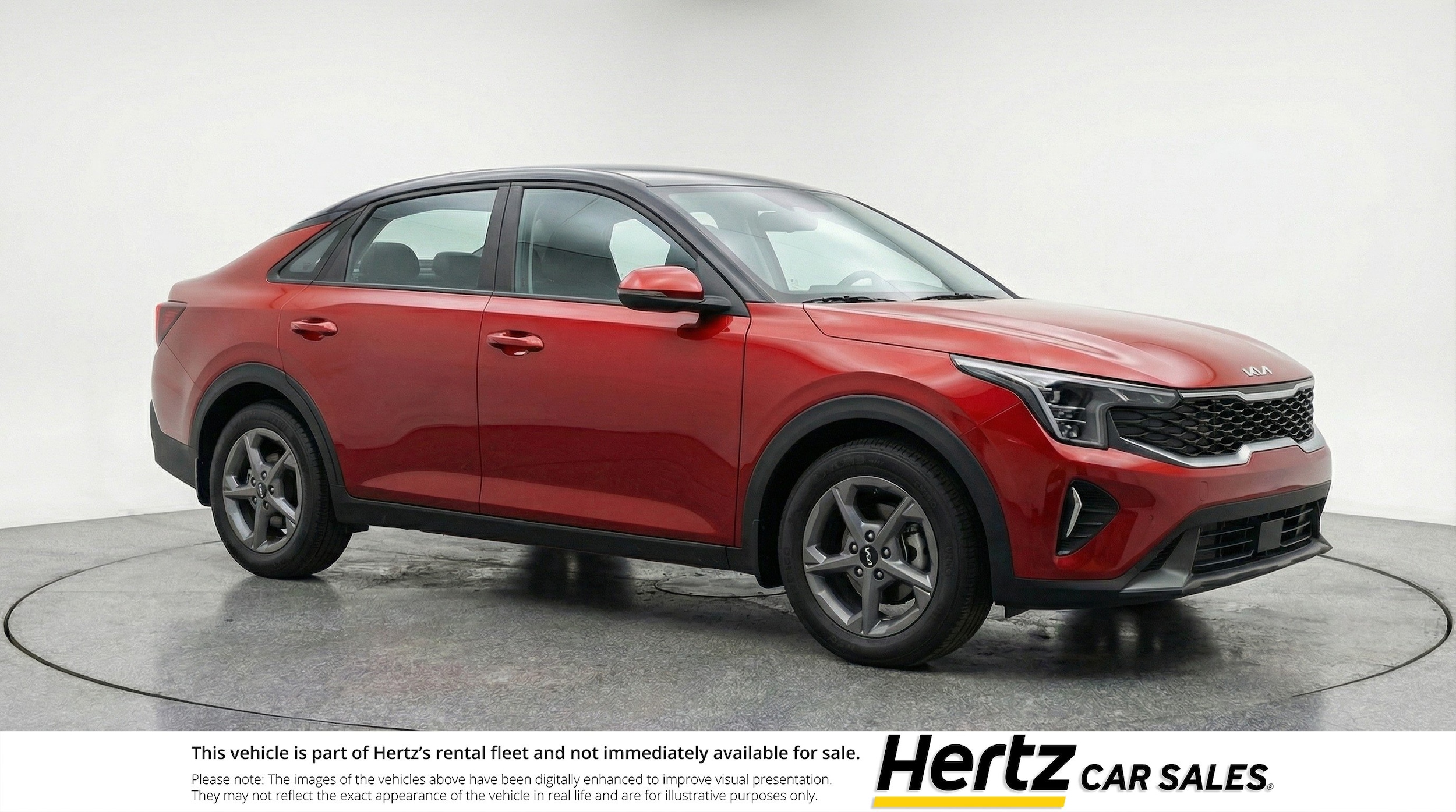 Thumbnail: 2026 Kia K4 - 1