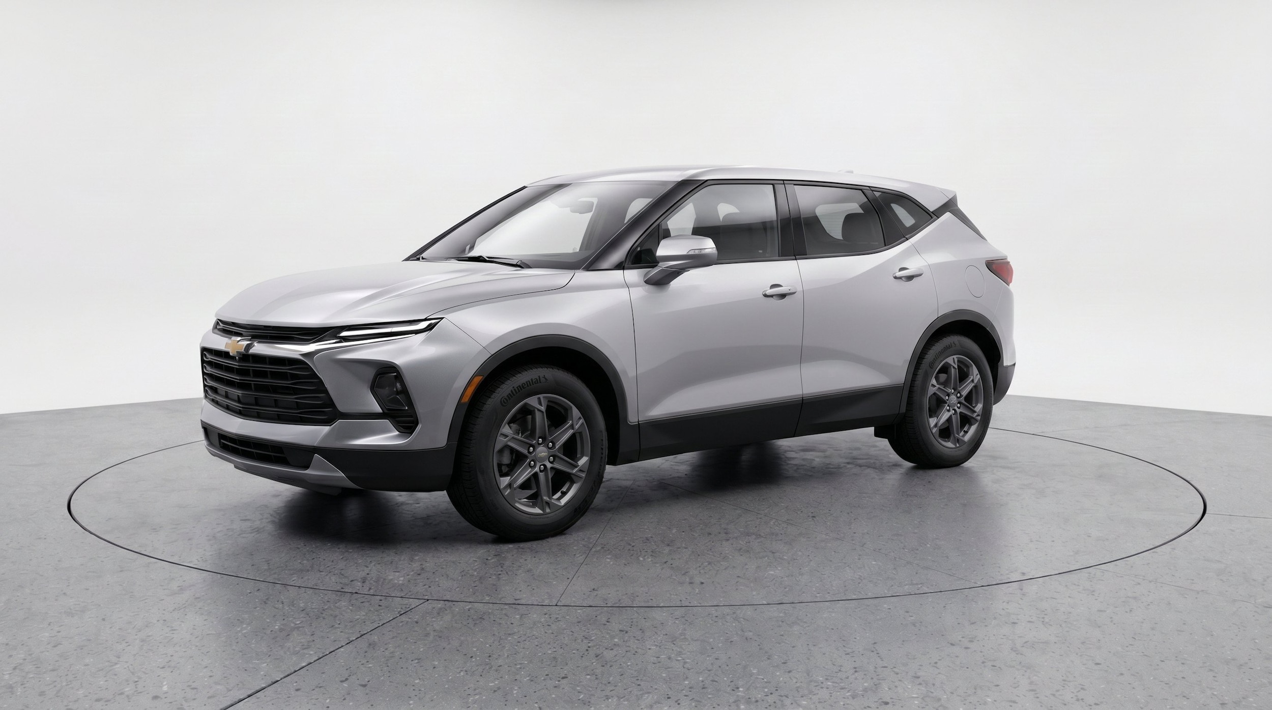 Thumbnail: 2026 Chevrolet Blazer - 3