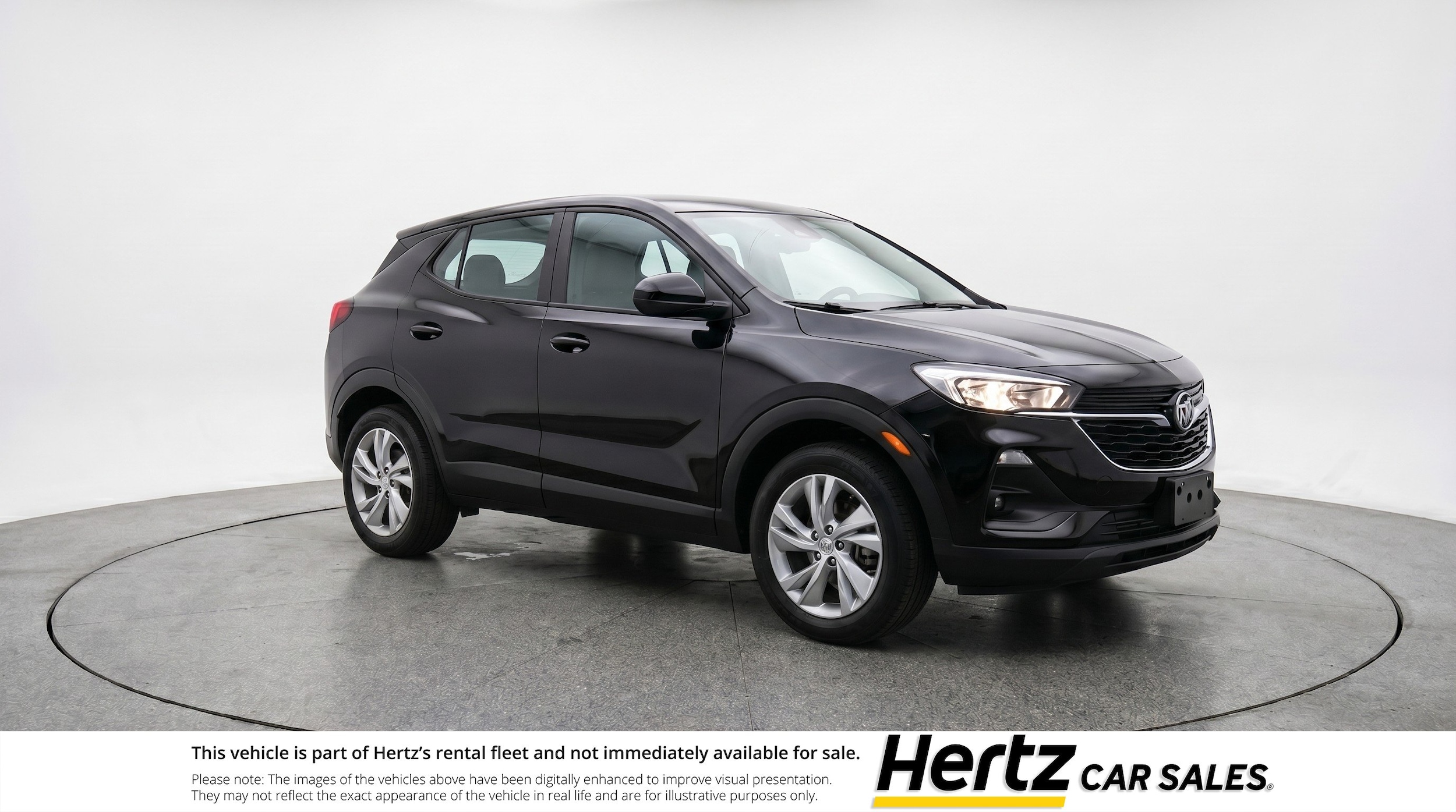 Thumbnail: 2025 Buick Encore GX - 1