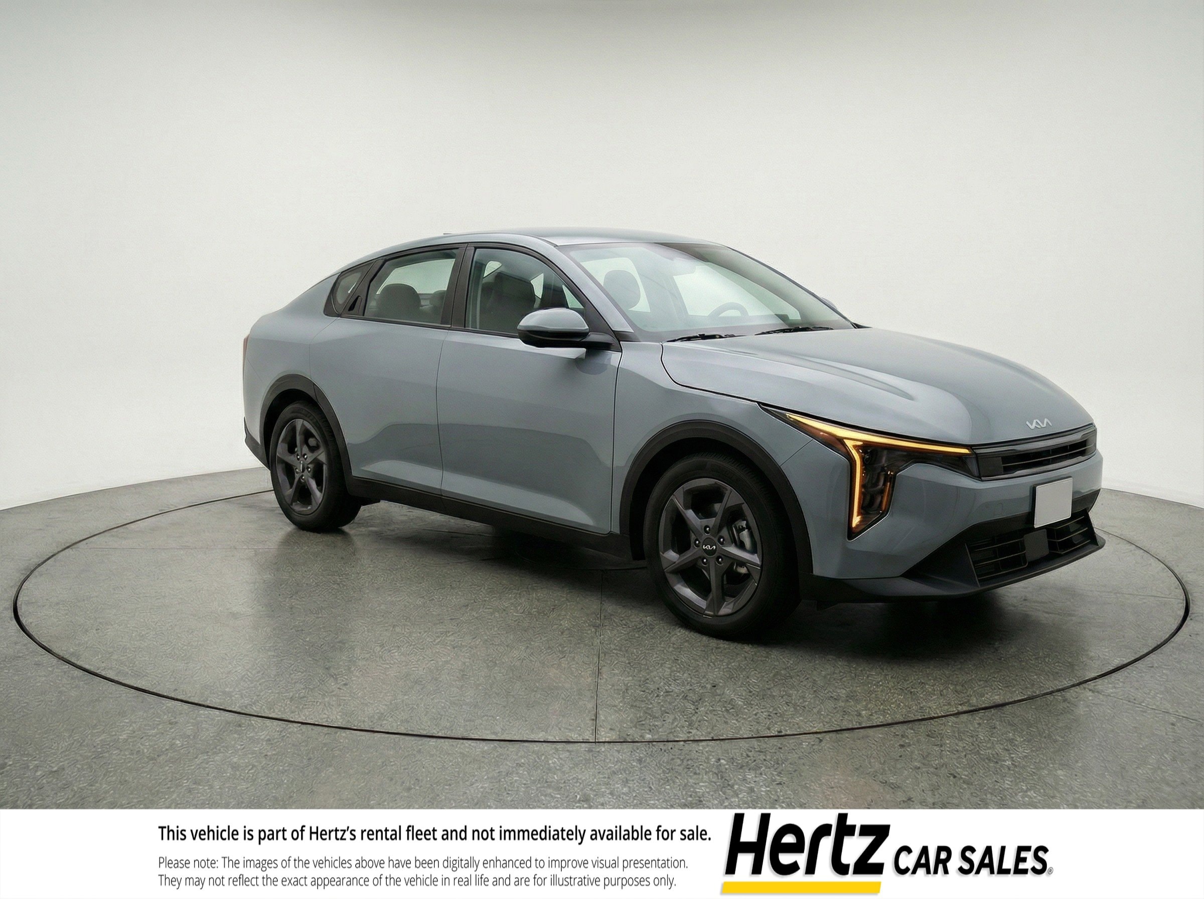 Thumbnail: 2025 Kia K4 - 1