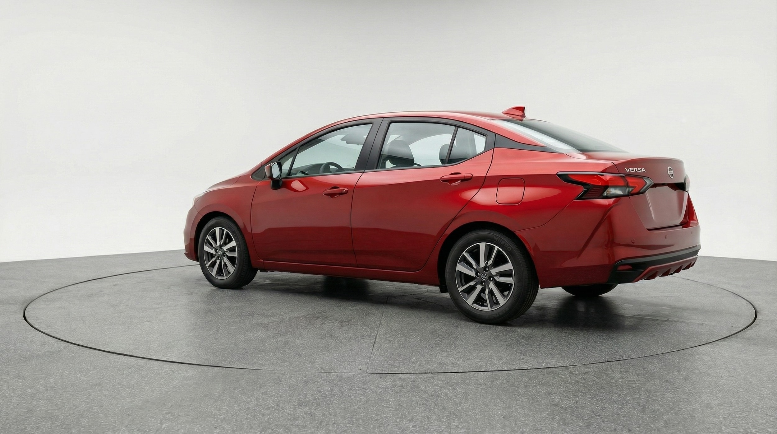 Thumbnail: 2025 Nissan Versa - 5