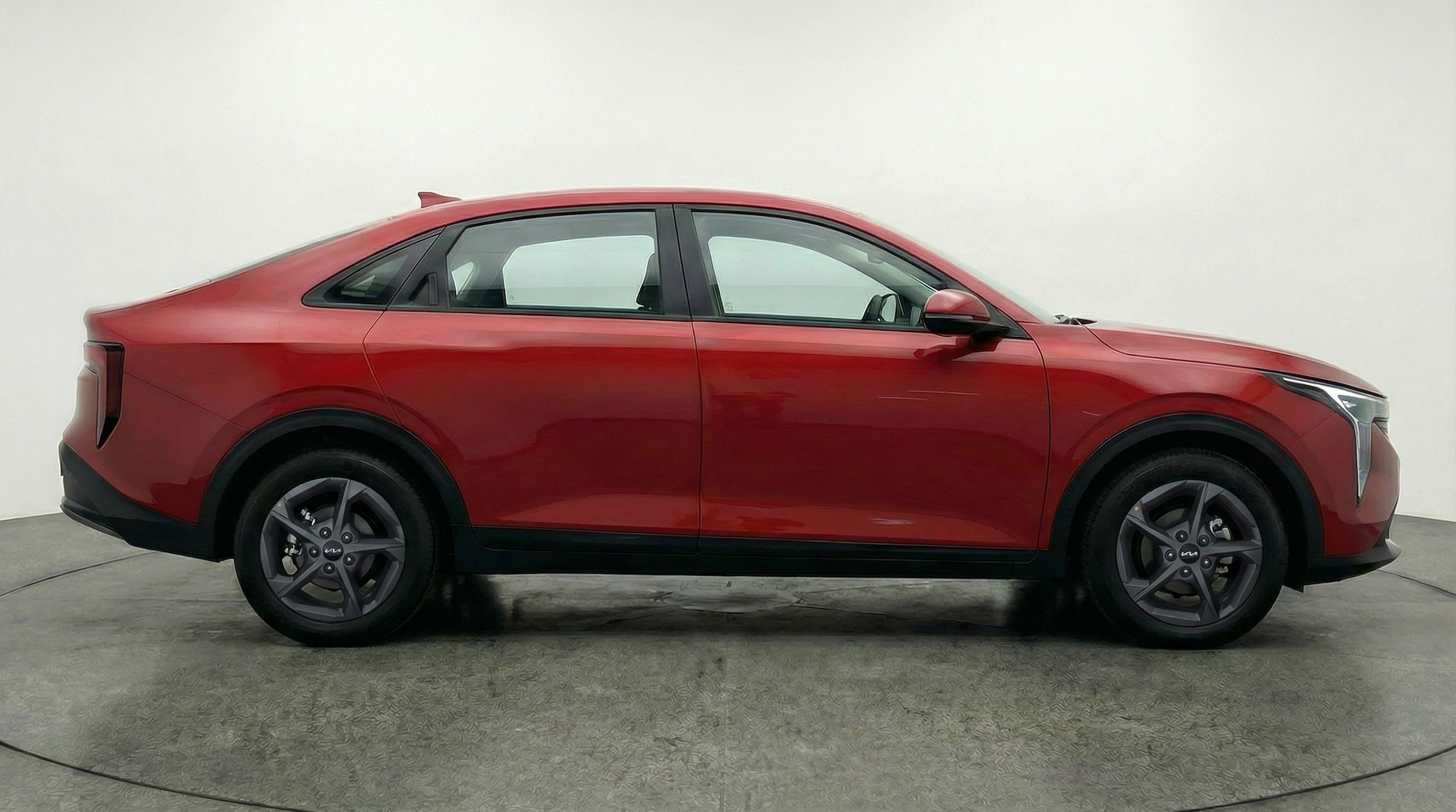 Thumbnail: 2025 Kia K4 - 8