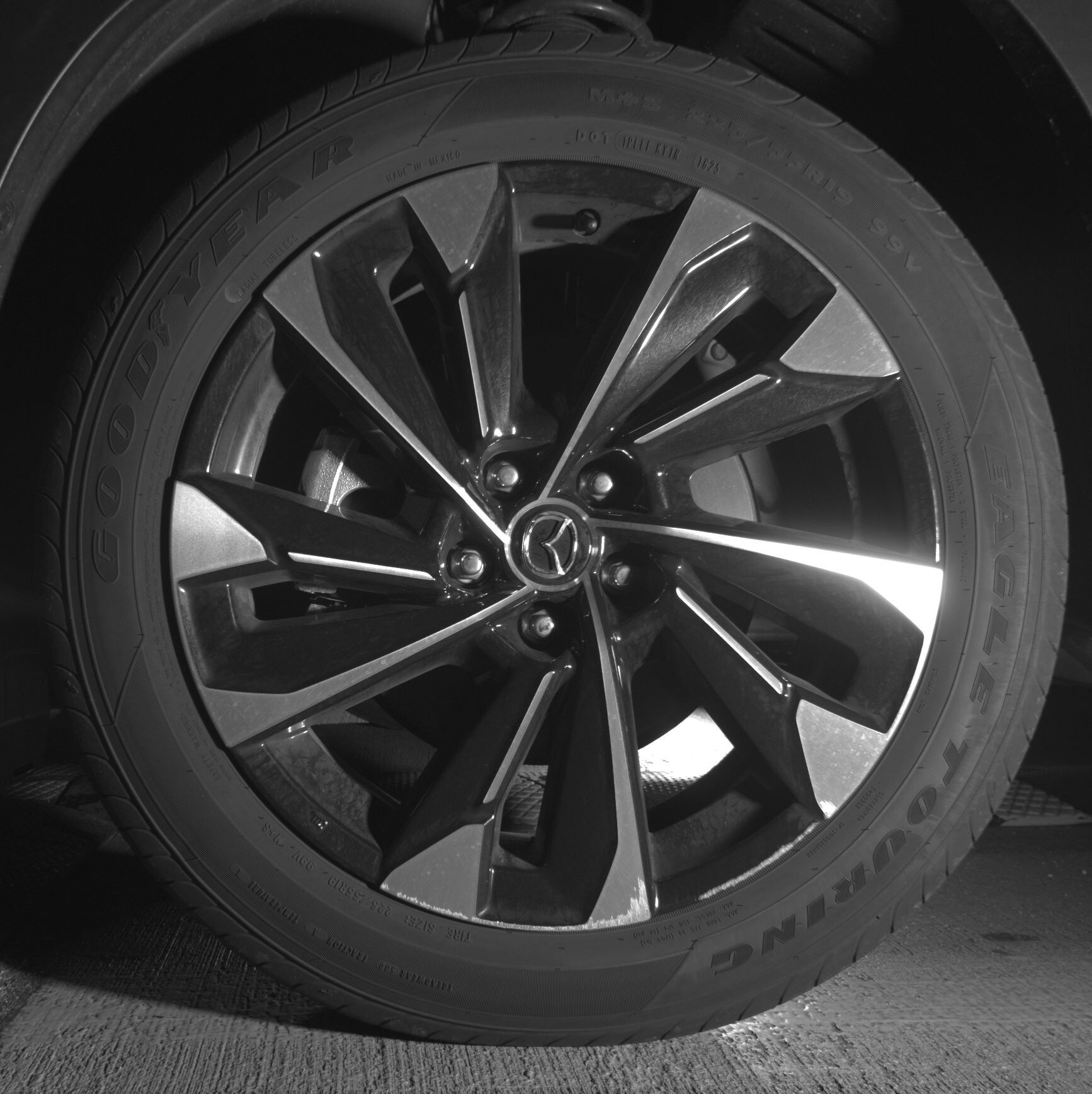 Thumbnail: 2025 Mazda CX-50 - 9