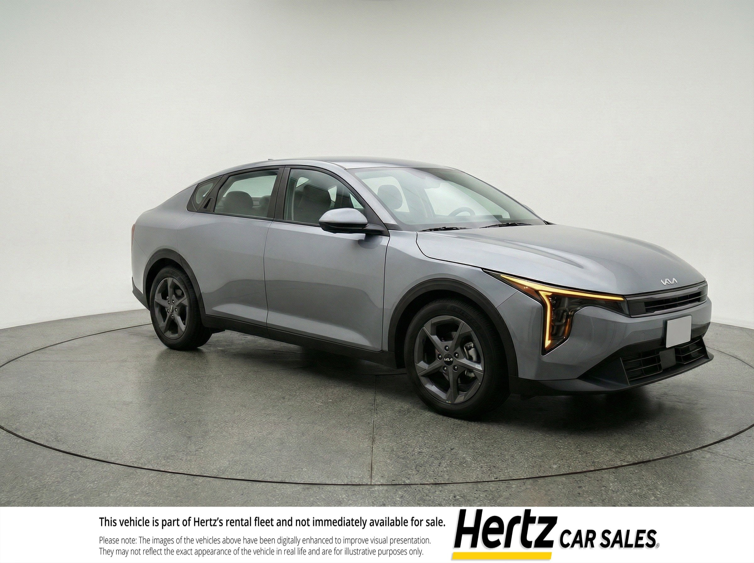 2025 Kia K4