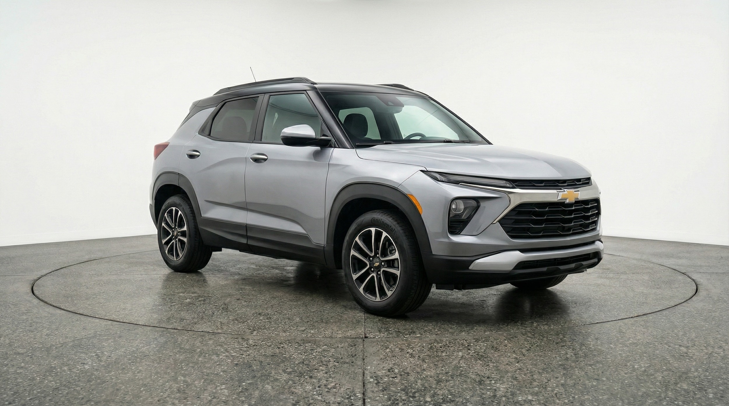 Thumbnail: 2025 Chevrolet TrailBlazer - 1