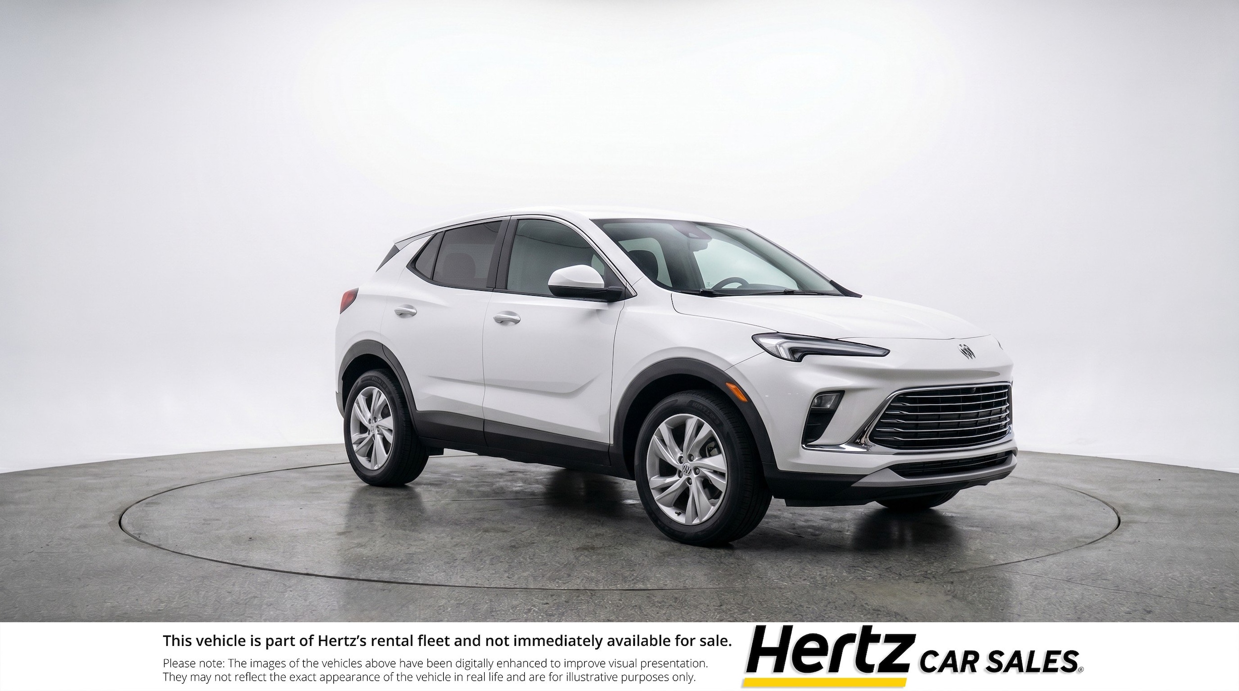 Thumbnail: 2026 Buick Encore GX - 1
