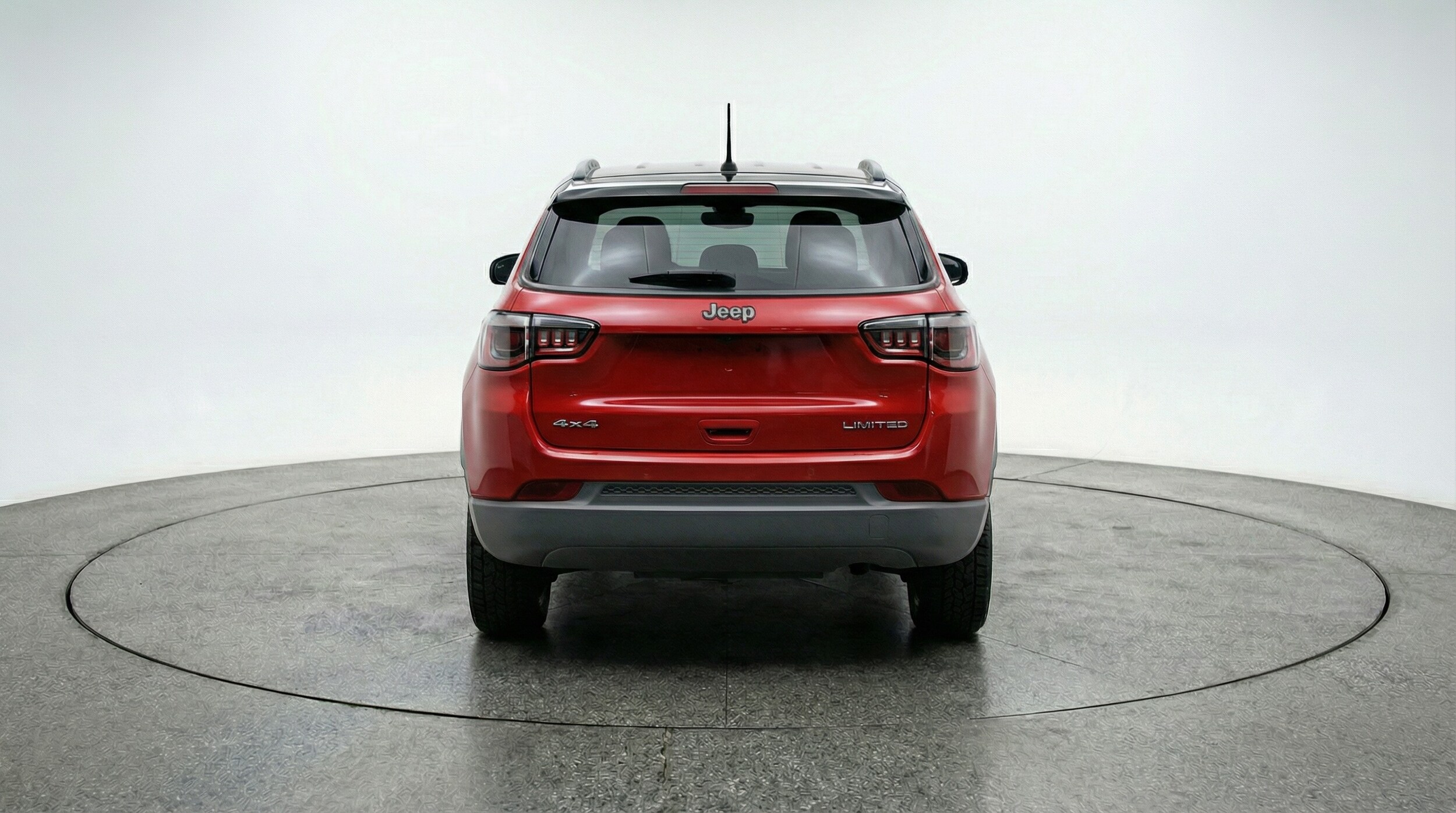 Thumbnail: 2025 Jeep Compass - 6