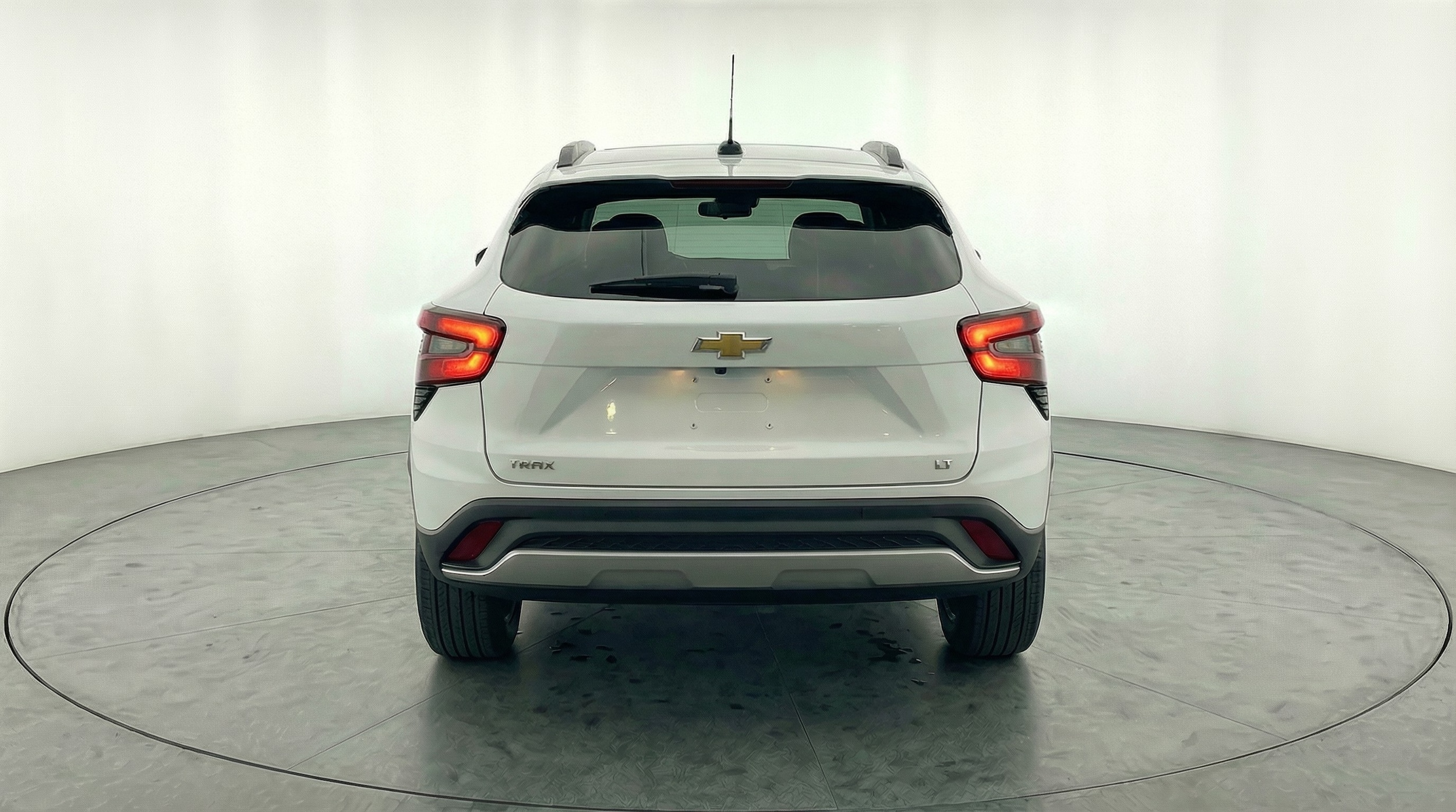 Thumbnail: 2025 Chevrolet Trax - 6