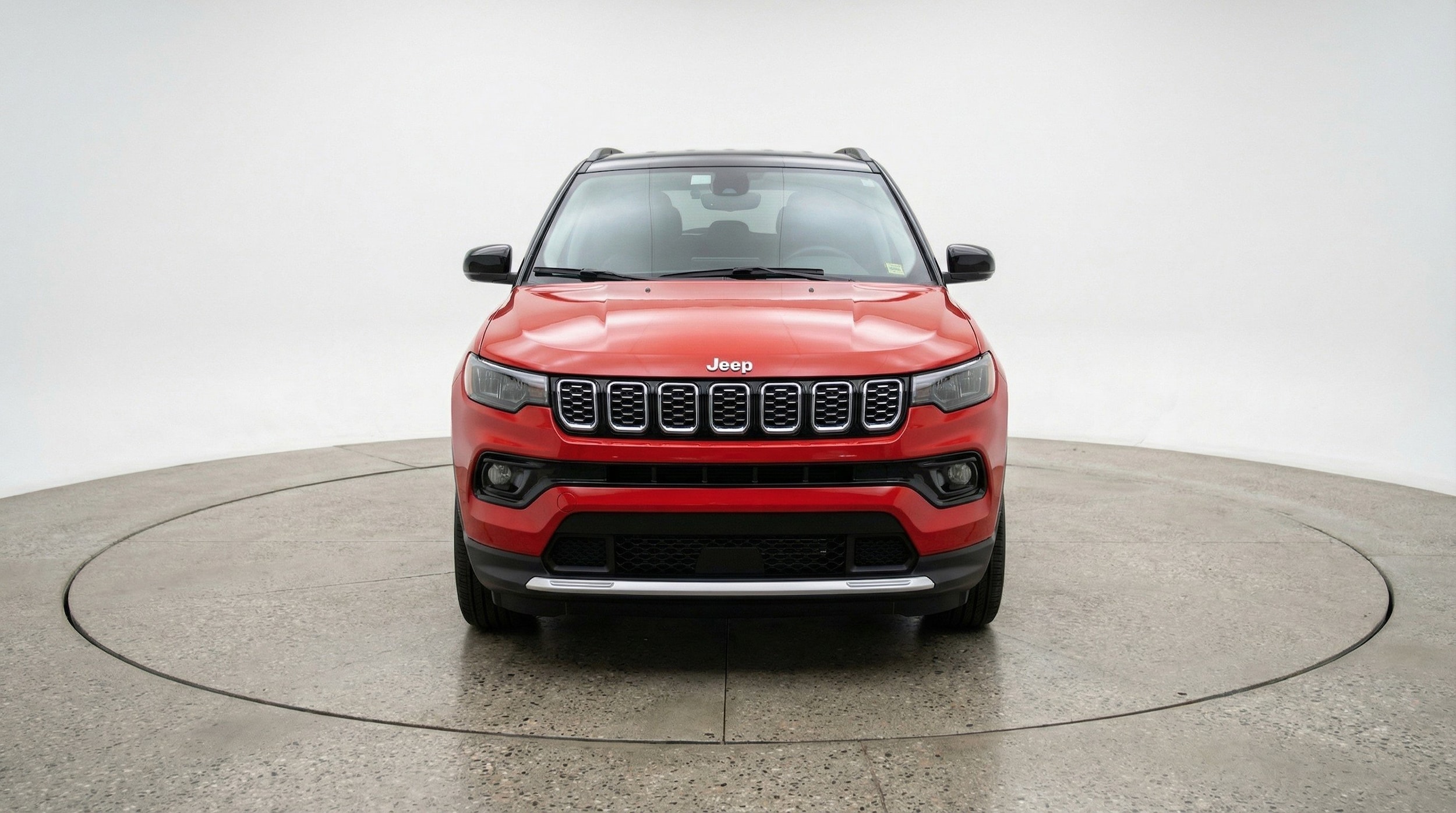 Thumbnail: 2025 Jeep Compass - 2