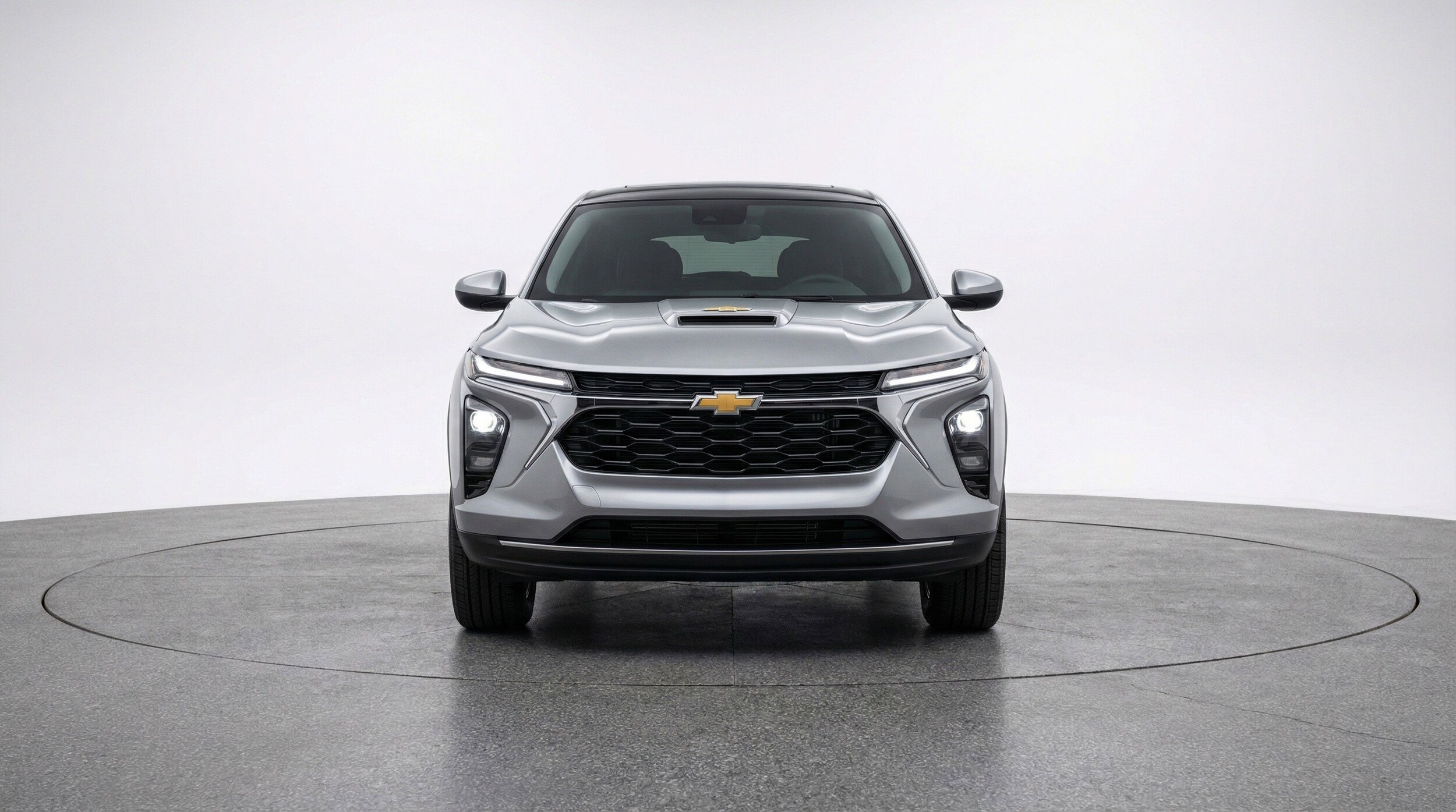 Thumbnail: 2025 Chevrolet TrailBlazer - 2