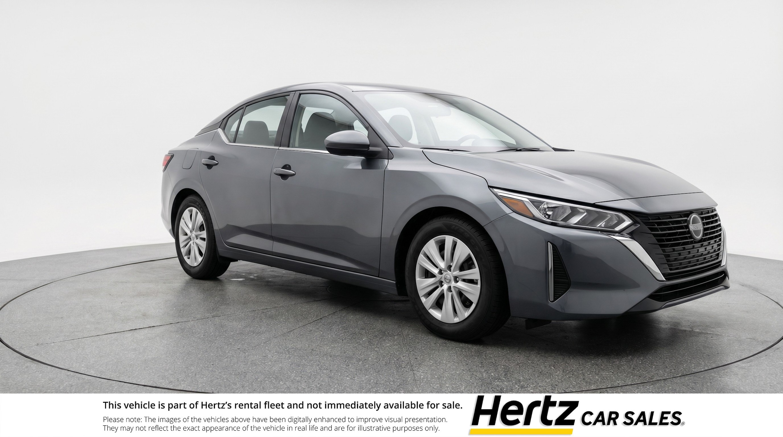 Thumbnail: 2025 Nissan Sentra - 1
