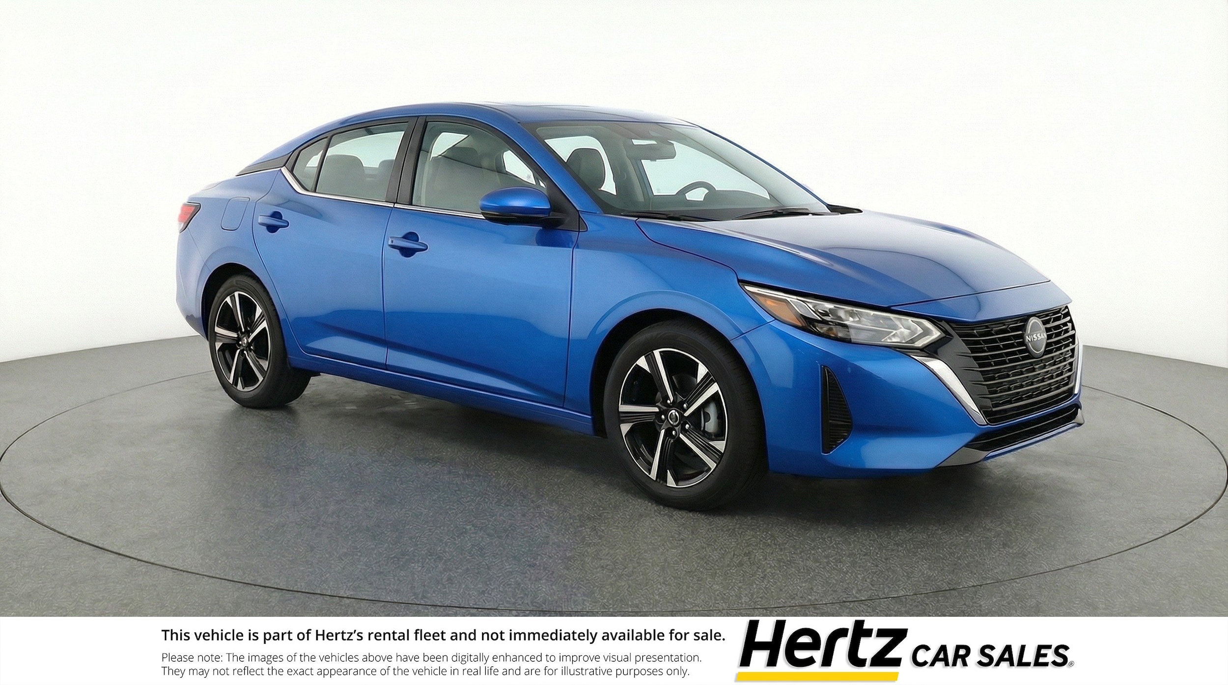 Thumbnail: 2025 Nissan Sentra - 1