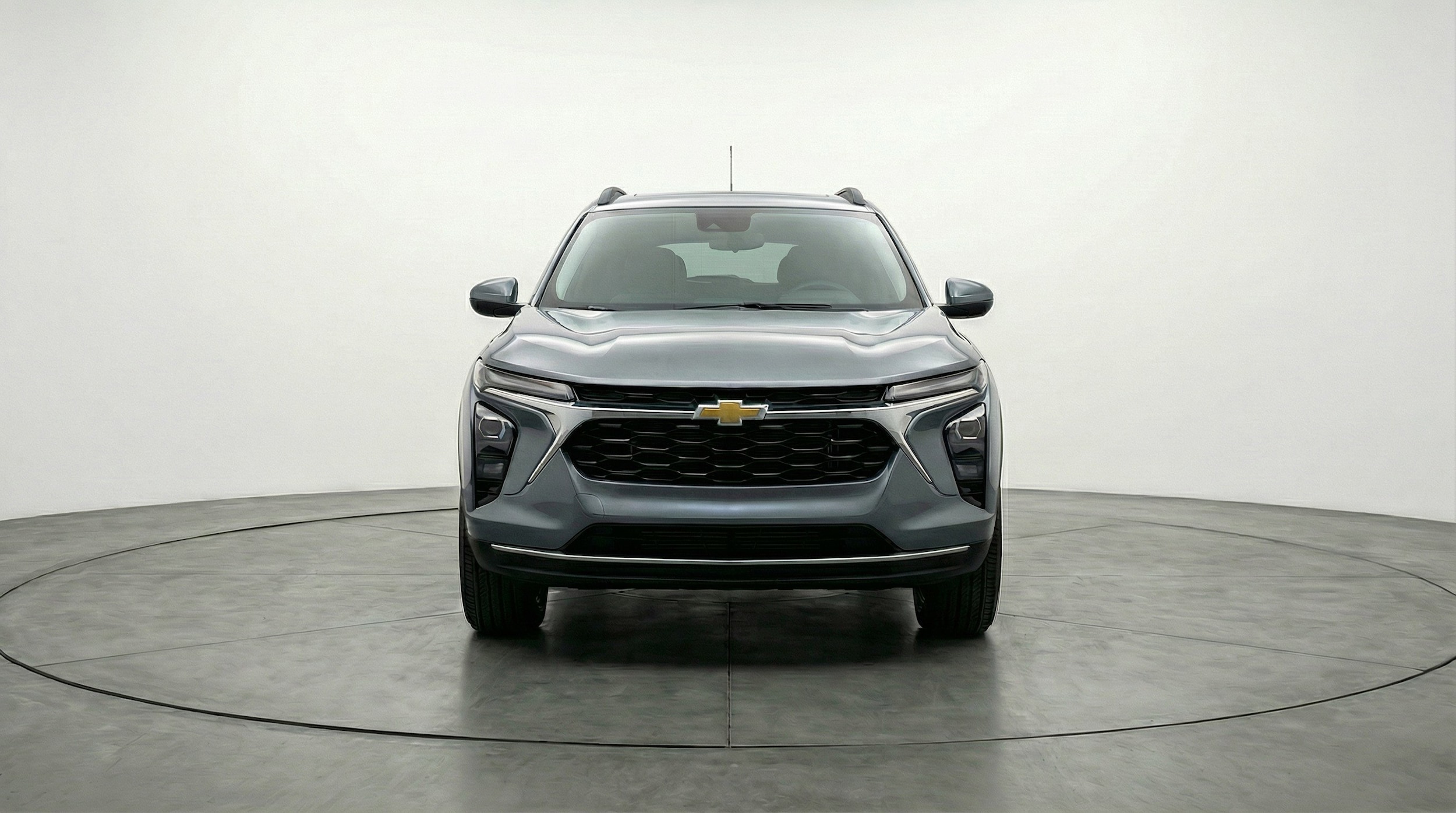 Thumbnail: 2025 Chevrolet Trax - 2