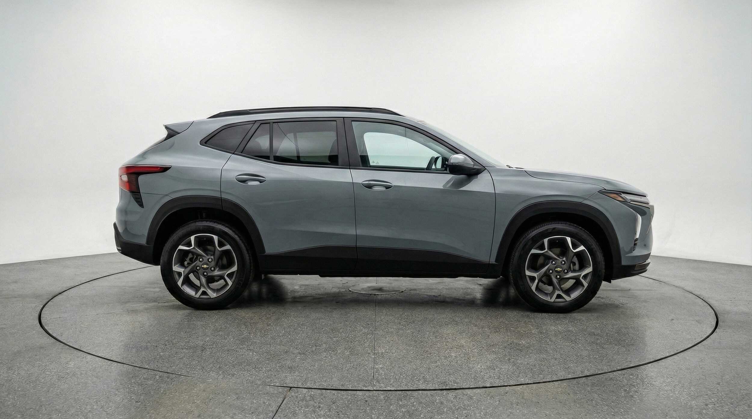 Thumbnail: 2025 Chevrolet Trax - 11