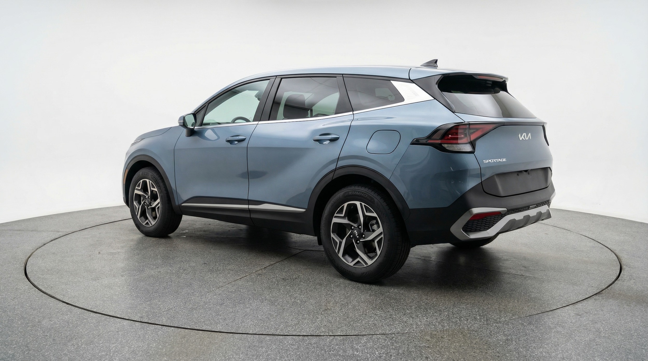 Thumbnail: 2025 Kia Sportage - 5