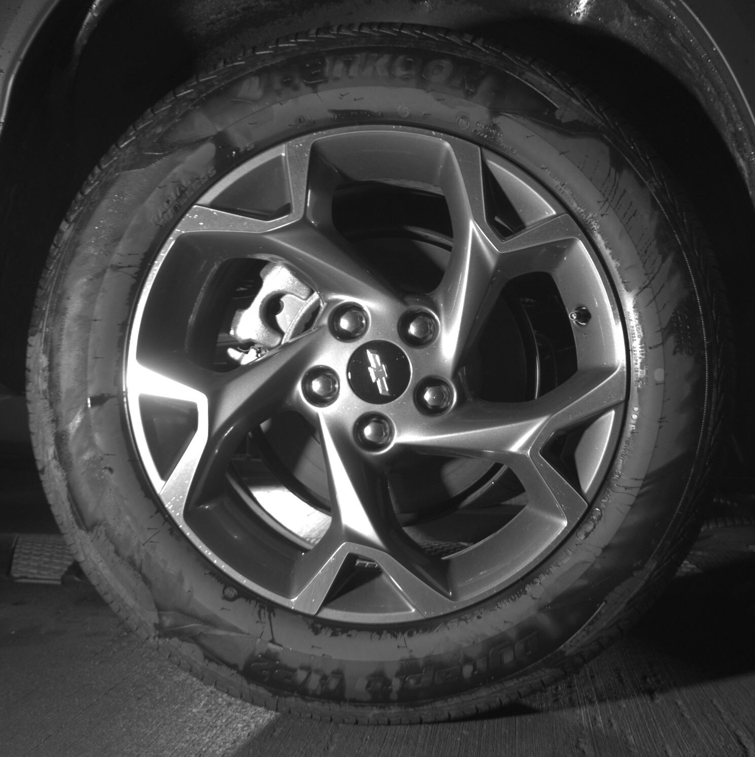 Thumbnail: 2025 Chevrolet Trax - 12