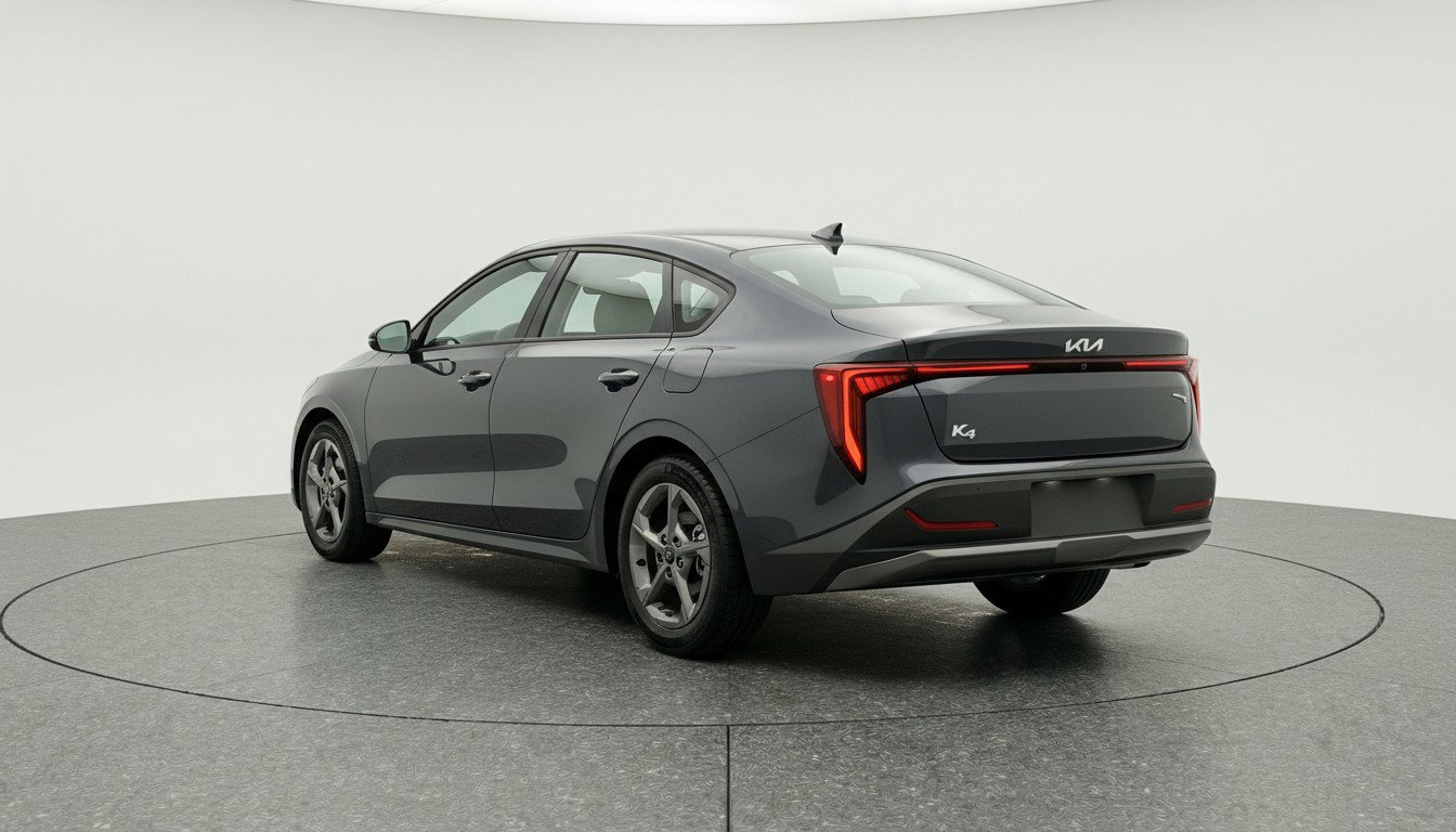 Thumbnail: 2025 Kia K4 - 6