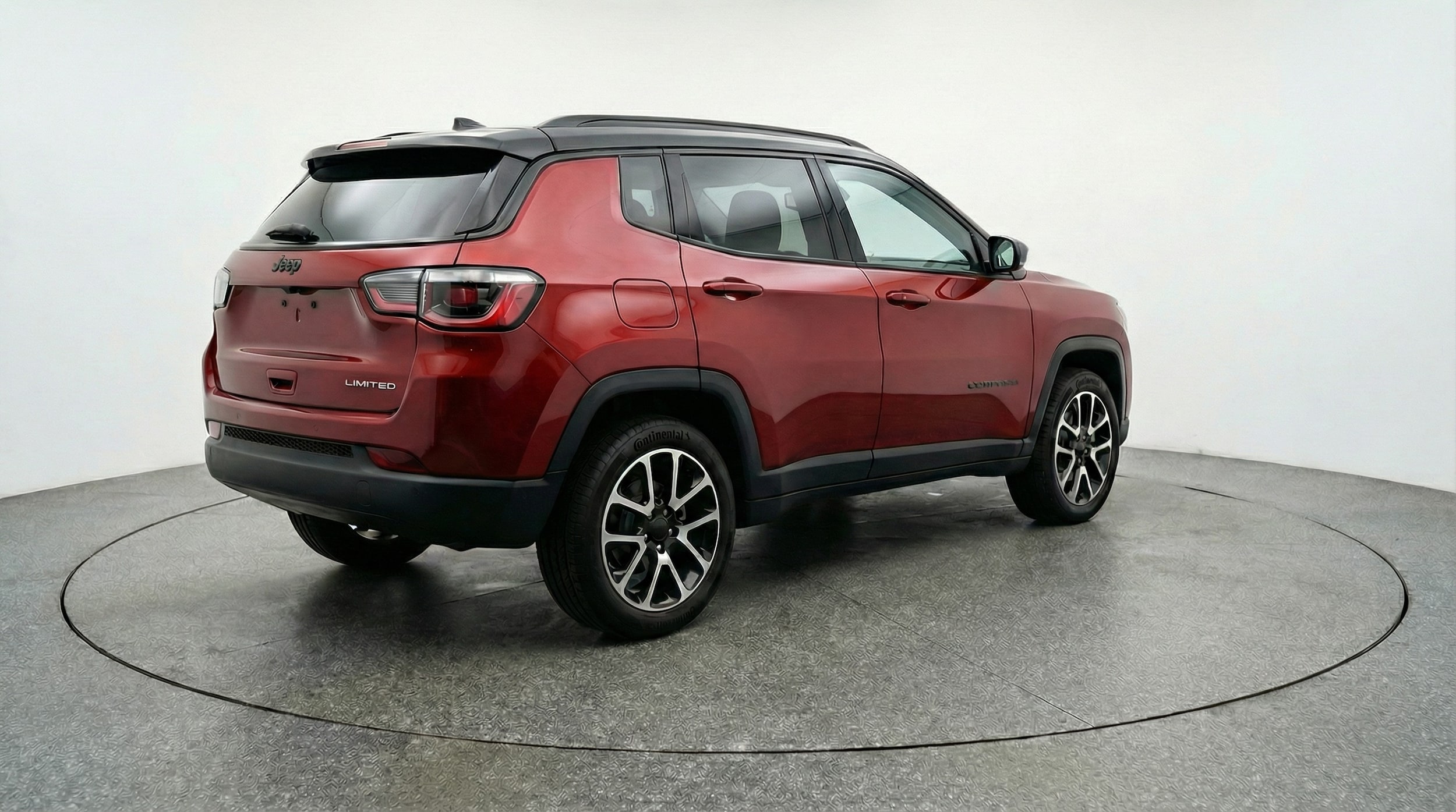 Thumbnail: 2025 Jeep Compass - 7