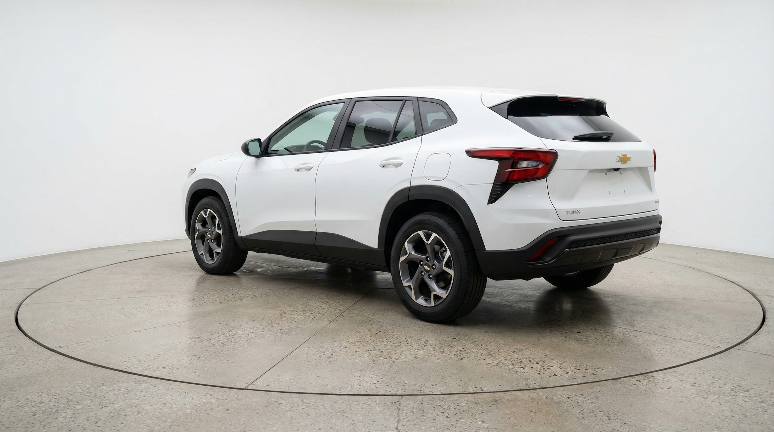 Thumbnail: 2025 Chevrolet Trax - 5