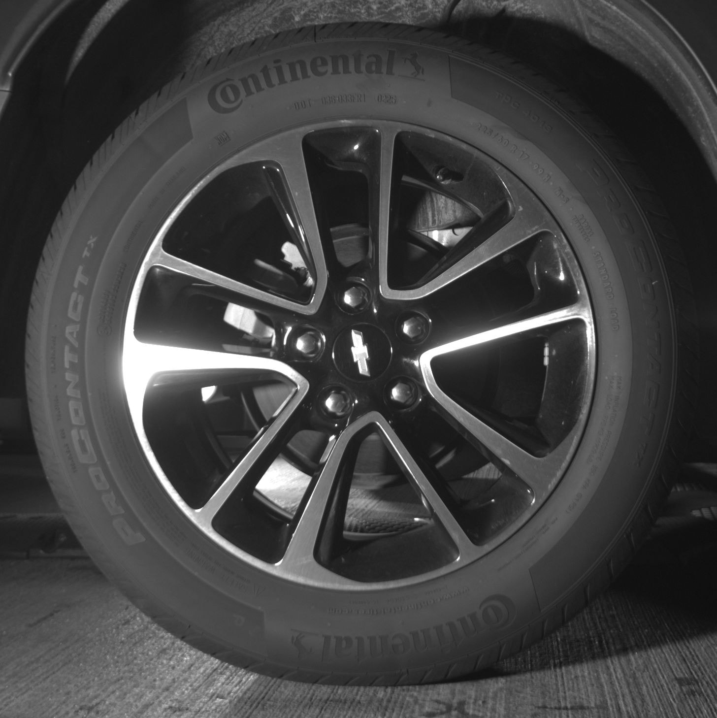 Thumbnail: 2025 Chevrolet TrailBlazer - 12